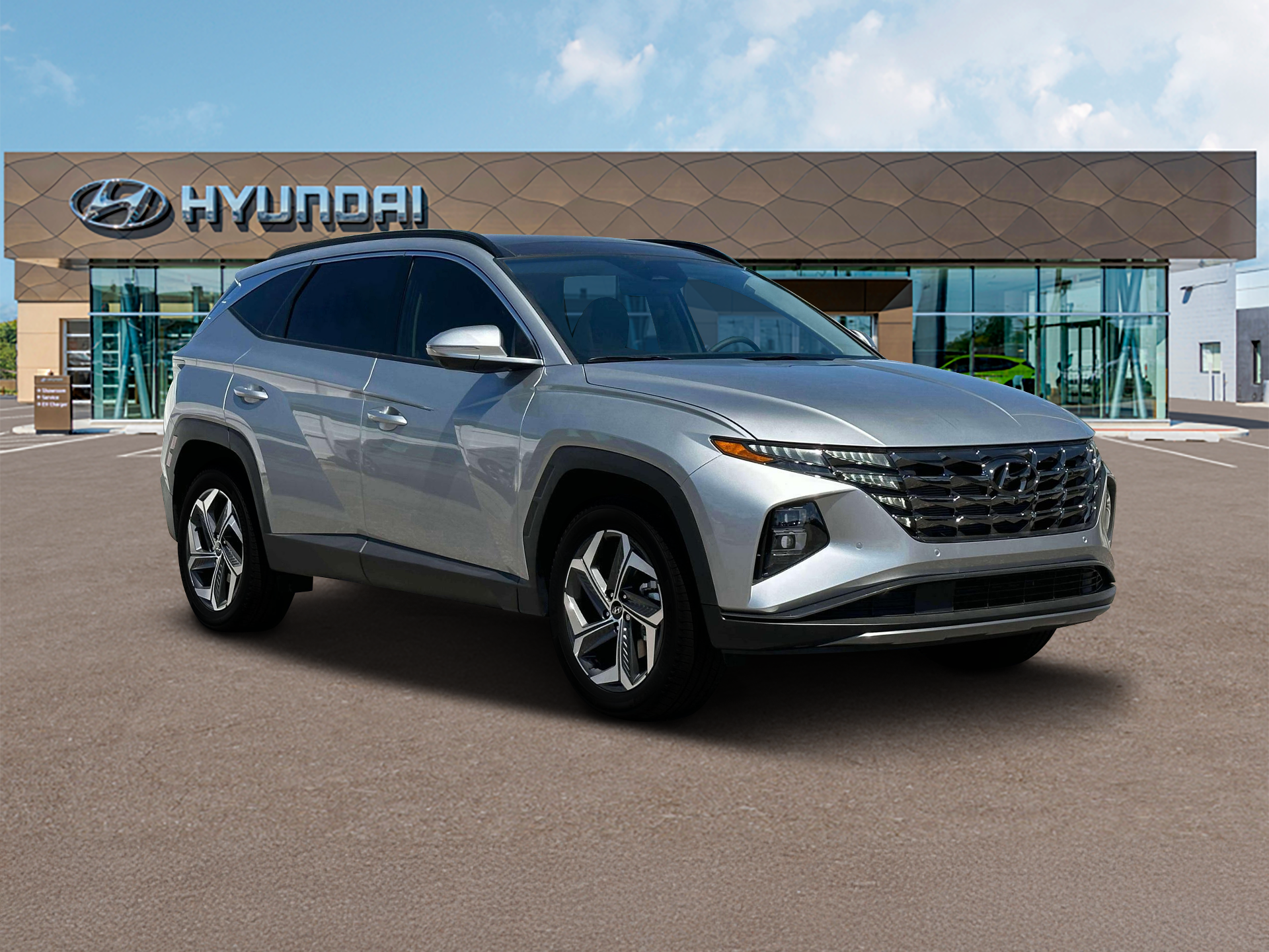 2024 Hyundai Tucson Limited