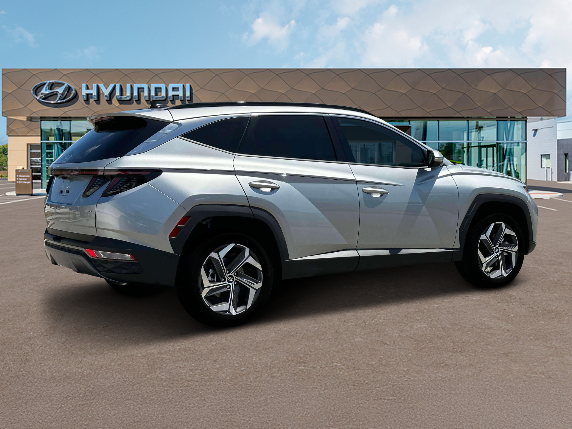 2024 Hyundai Tucson Limited
