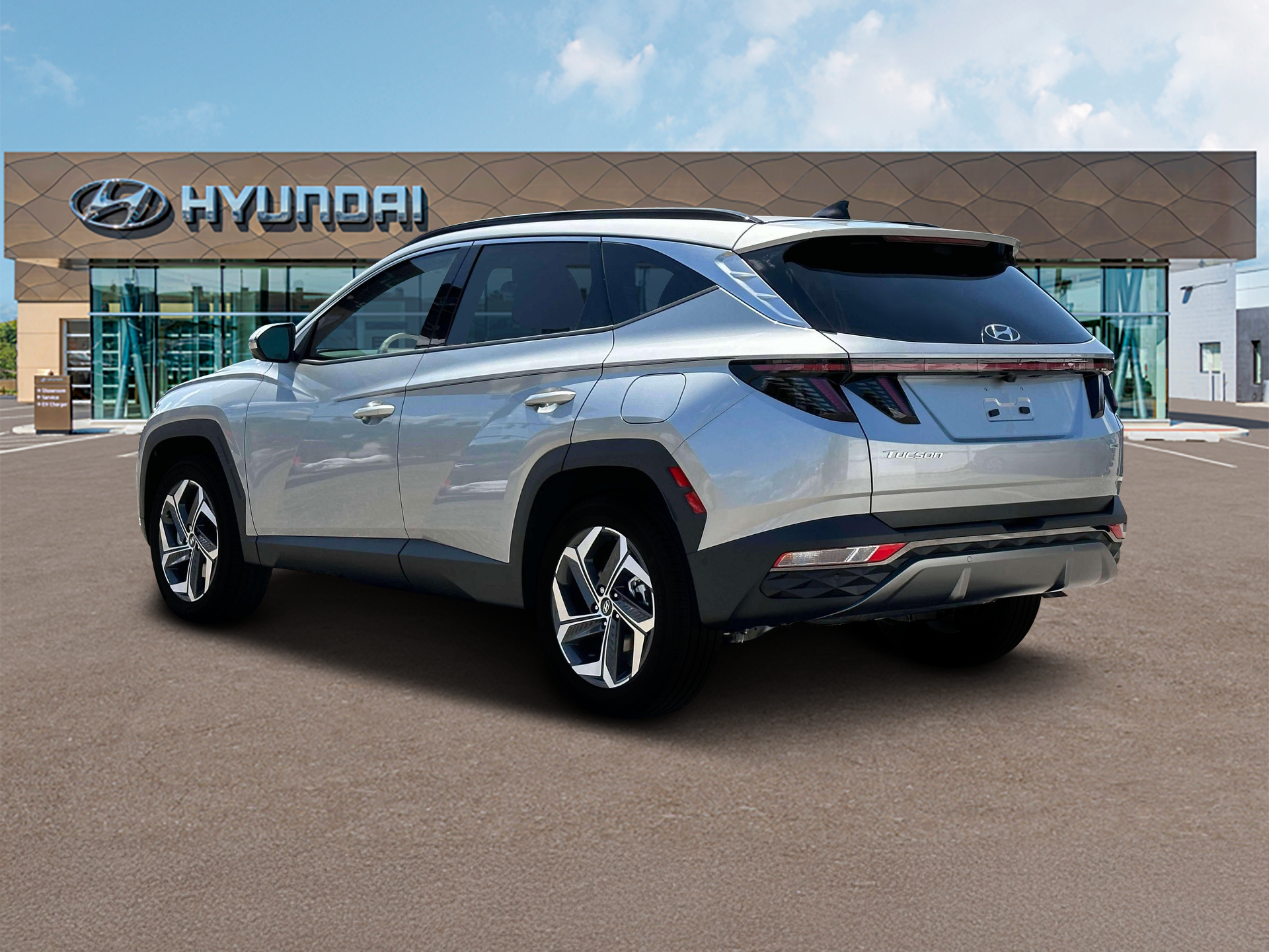 2024 Hyundai Tucson Limited