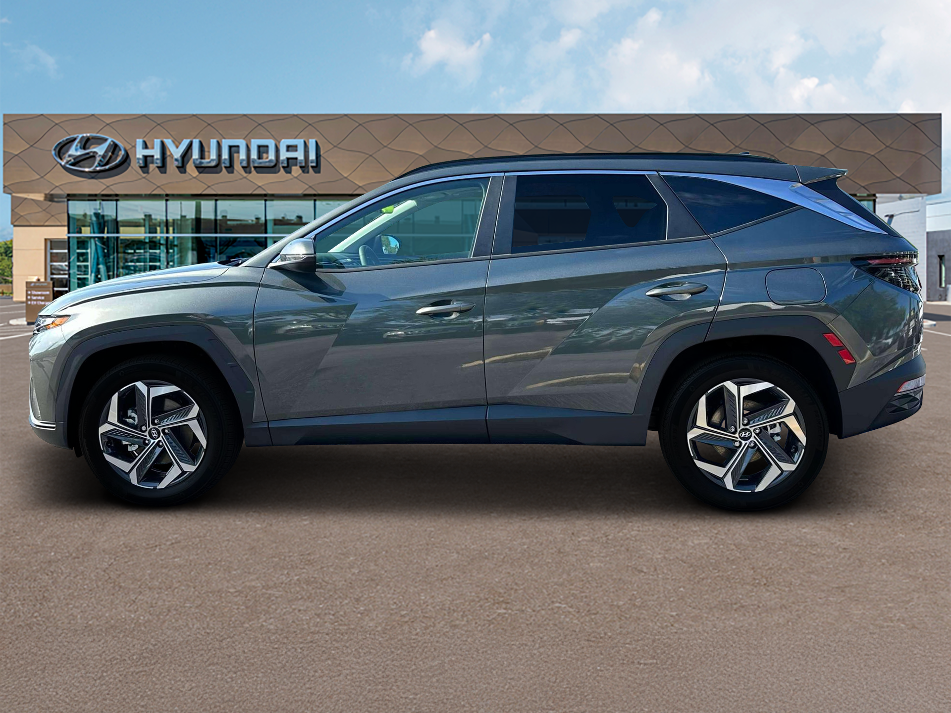 2024 Hyundai Tucson Hybrid SEL Convenience