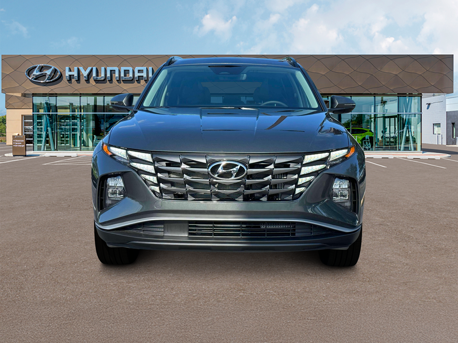2024 Hyundai Tucson Hybrid SEL Convenience