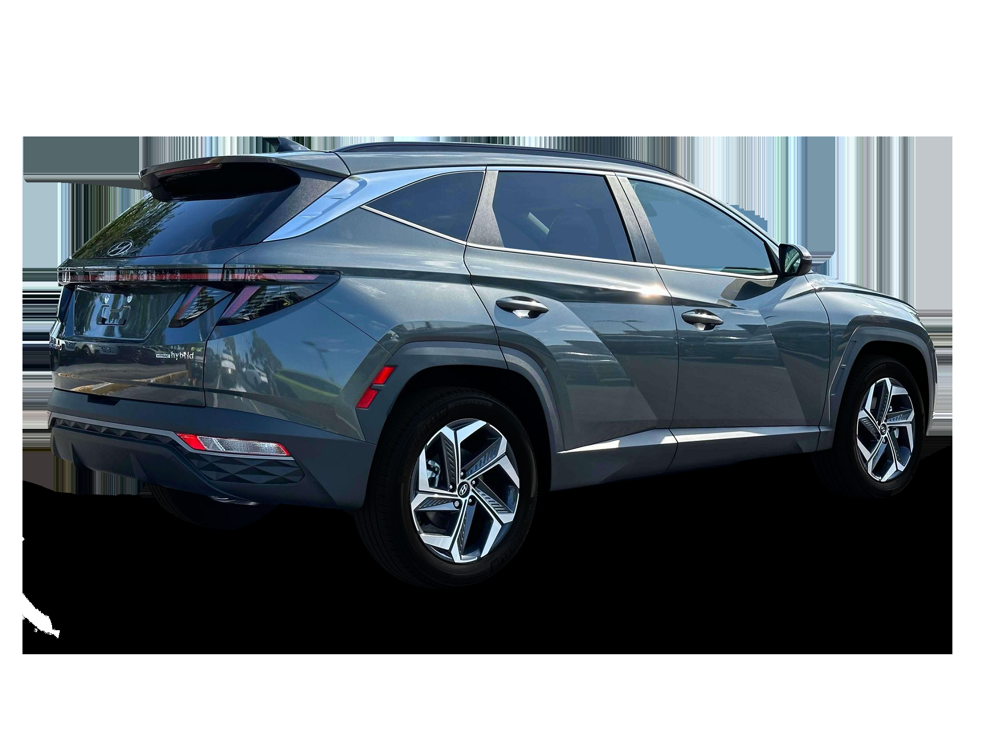 2024 Hyundai Tucson Hybrid SEL Convenience