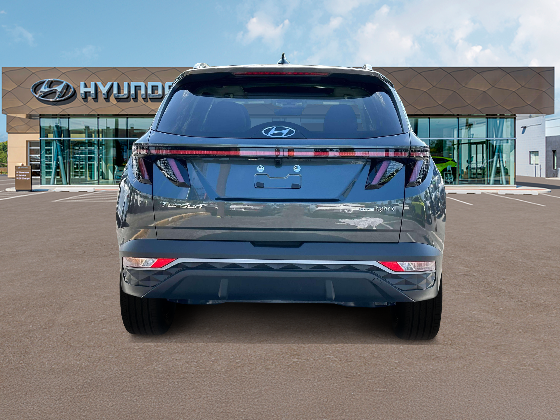 2024 Hyundai Tucson Hybrid SEL Convenience