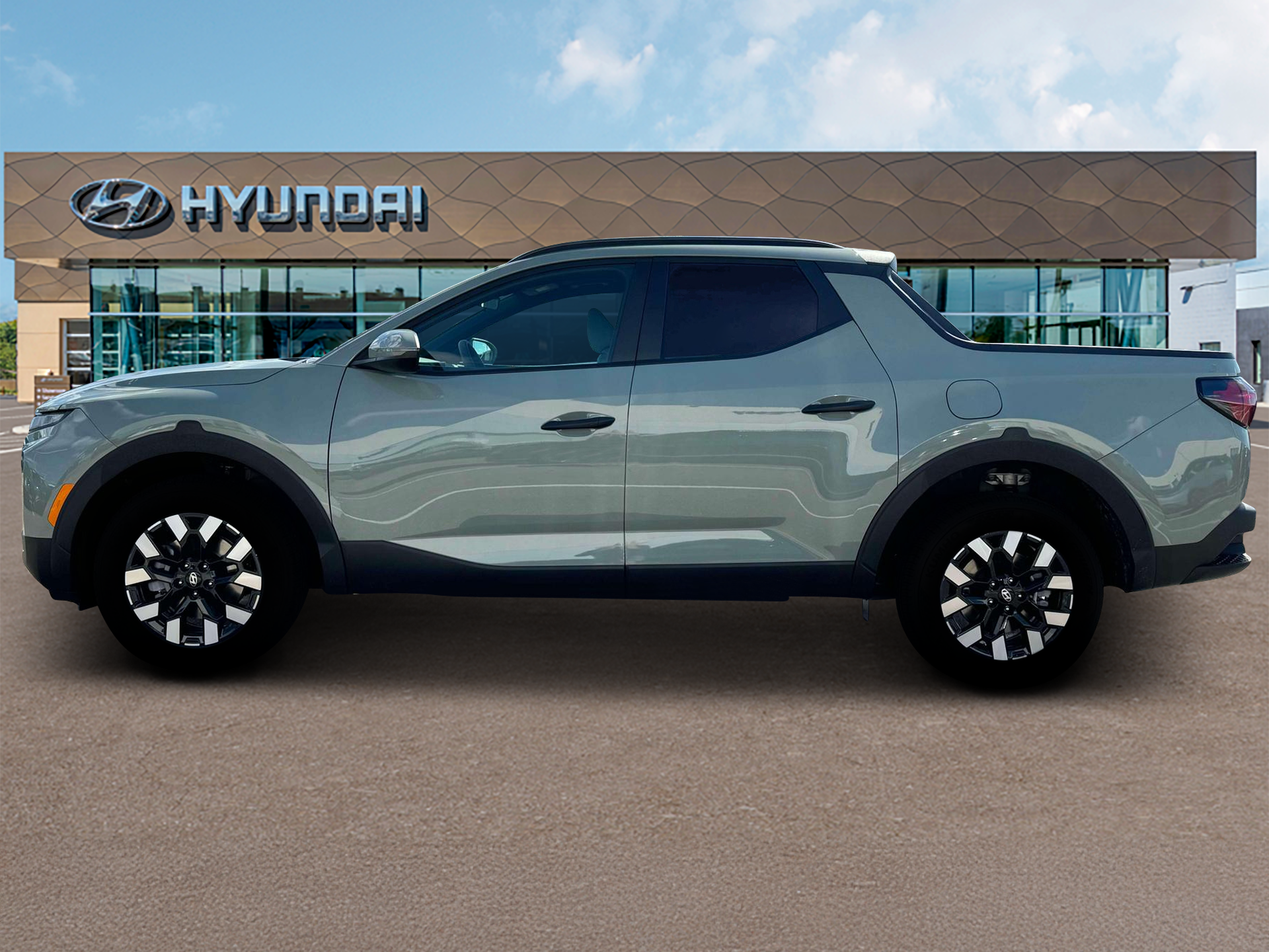 2025 Hyundai Santa Cruz SEL Activity