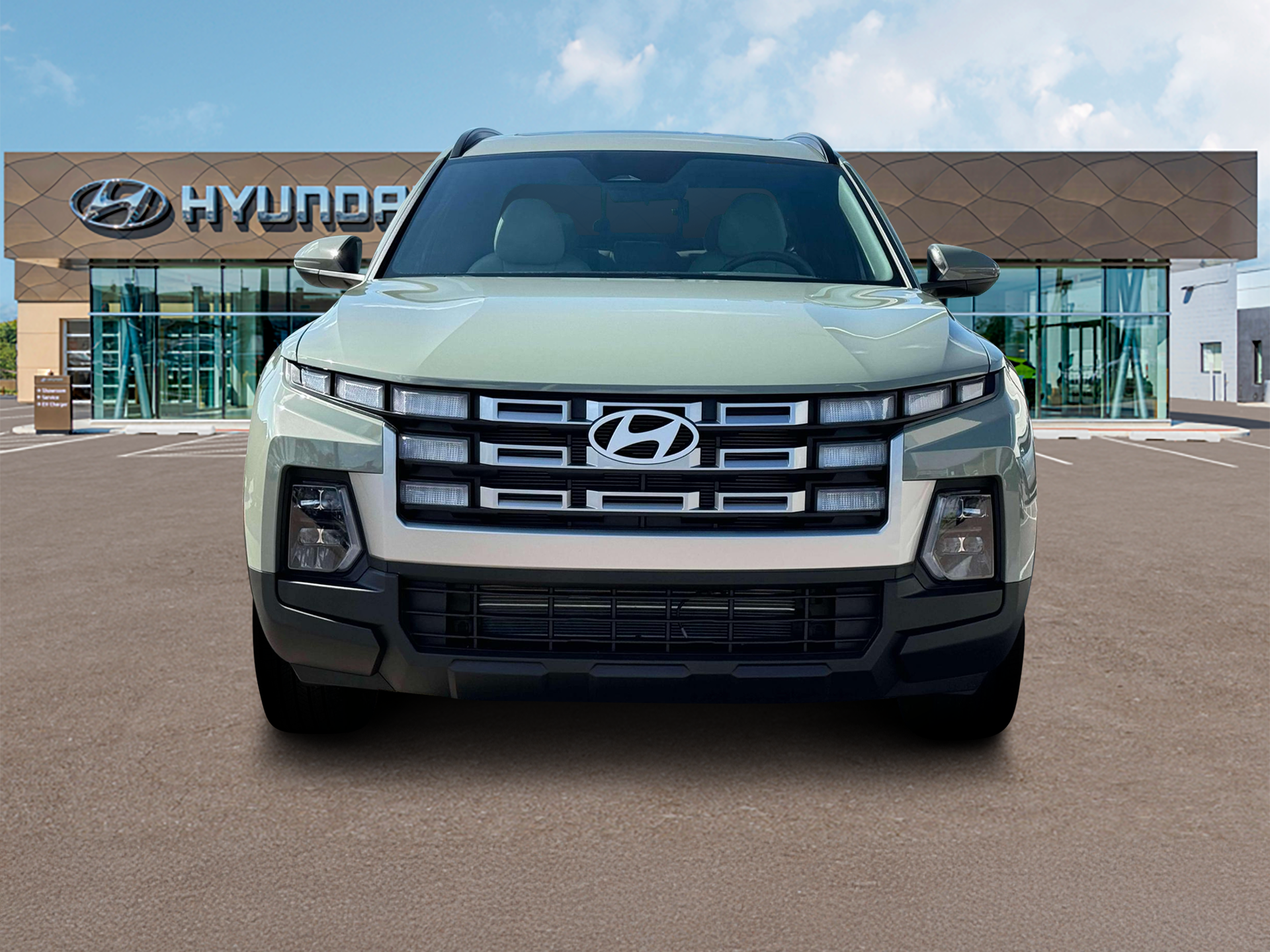 2025 Hyundai Santa Cruz SEL Activity
