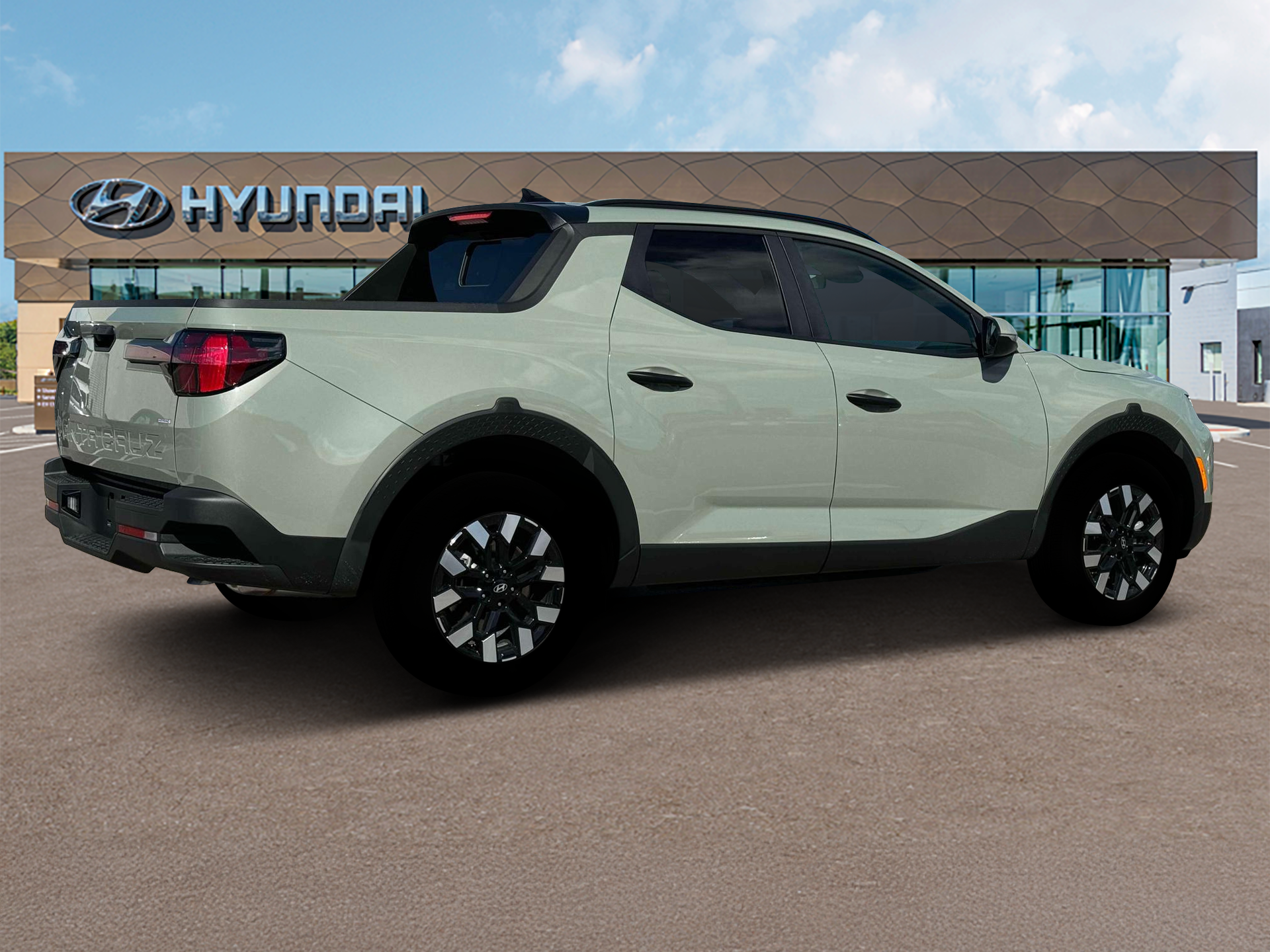 2025 Hyundai Santa Cruz SEL Activity