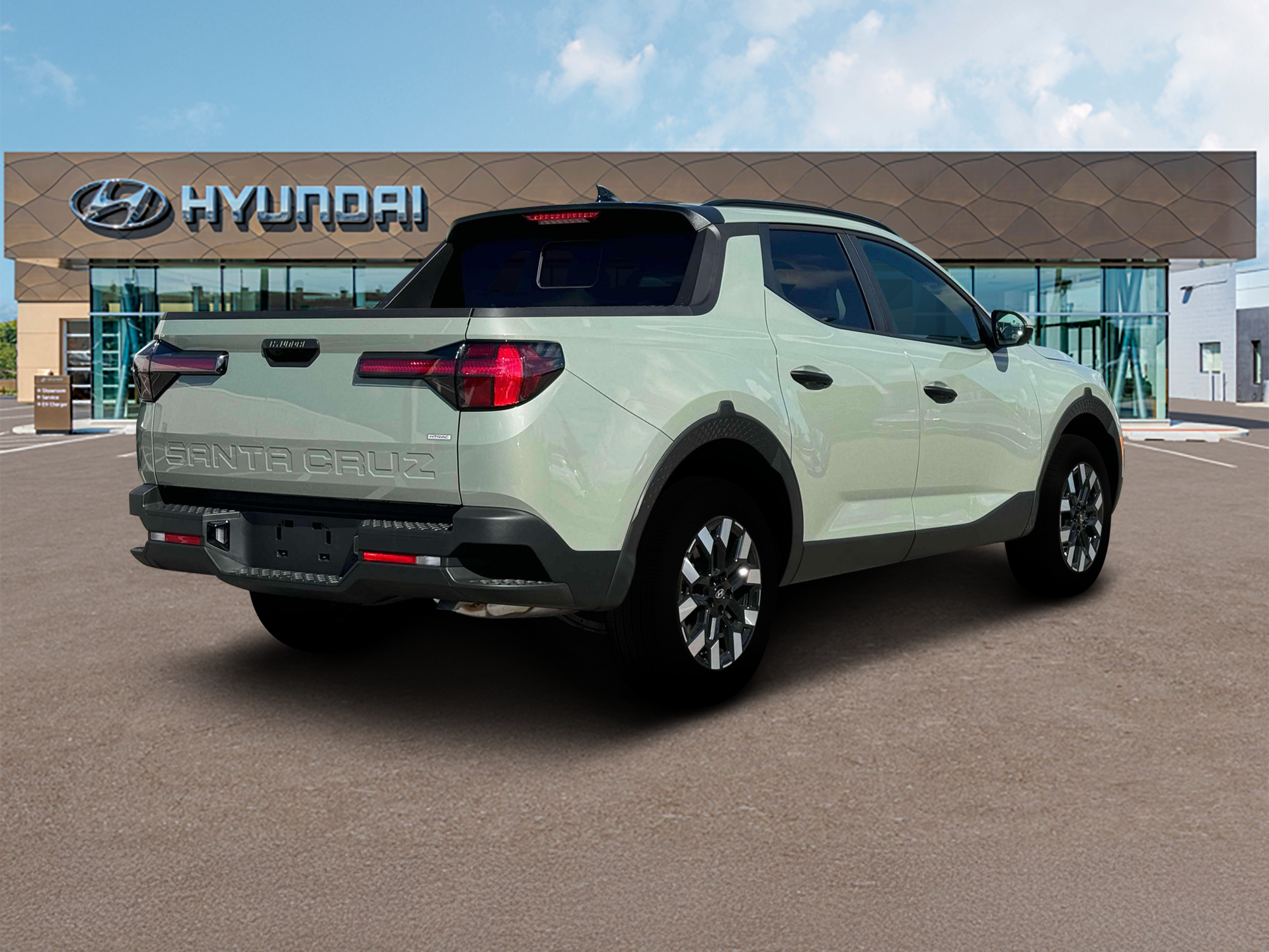 2025 Hyundai Santa Cruz SEL Activity