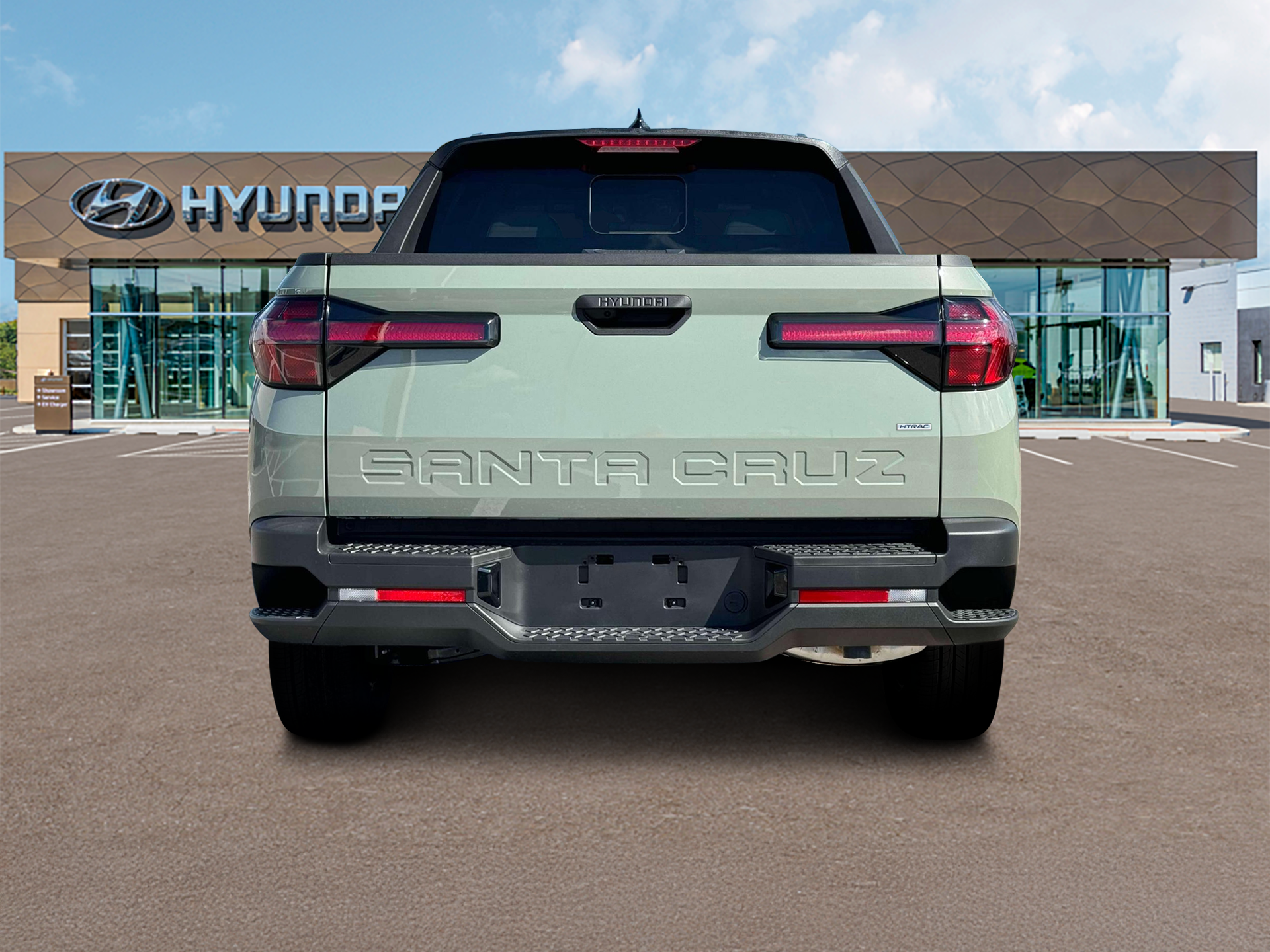 2025 Hyundai Santa Cruz SEL Activity
