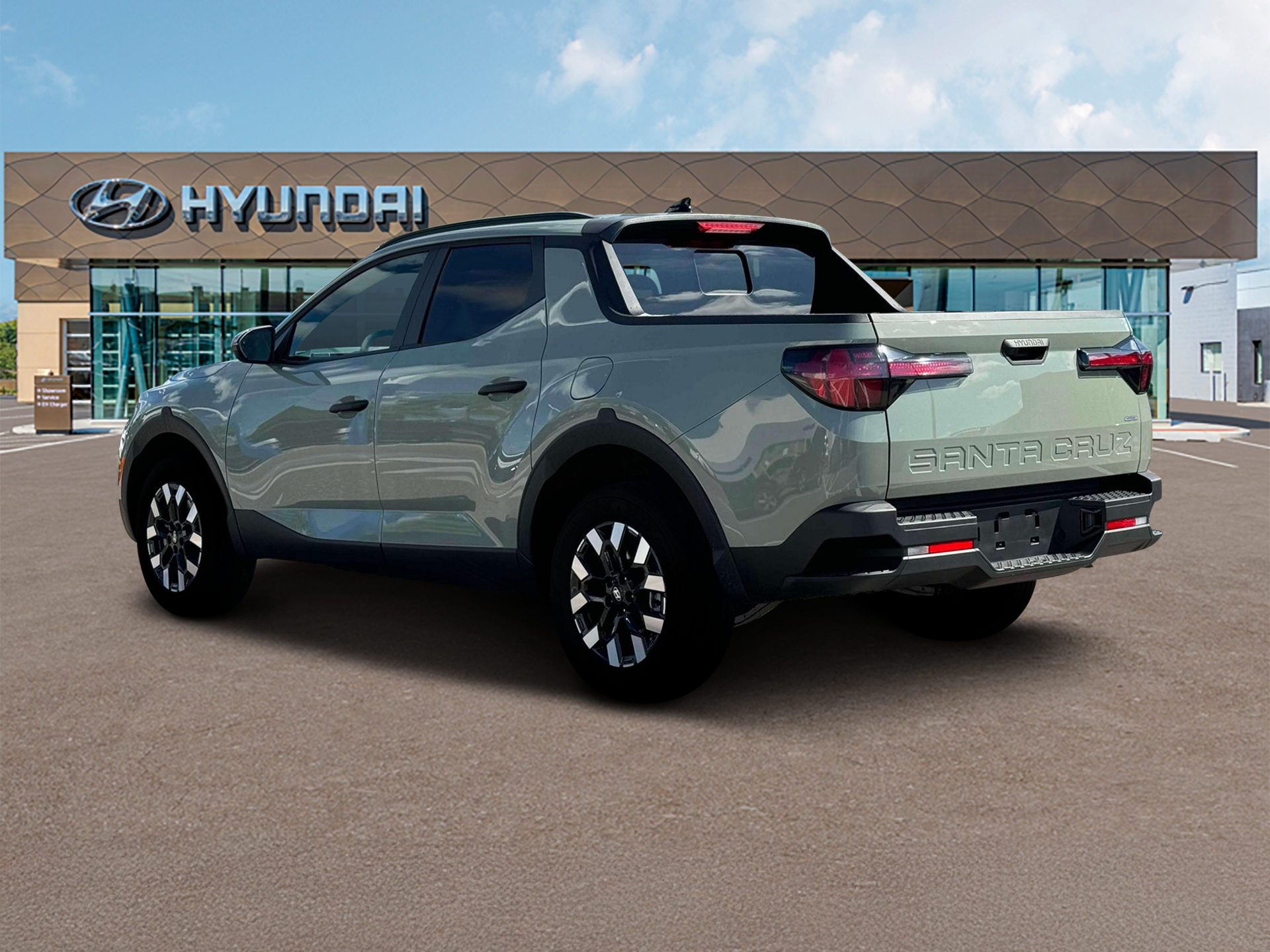 2025 Hyundai Santa Cruz SEL Activity