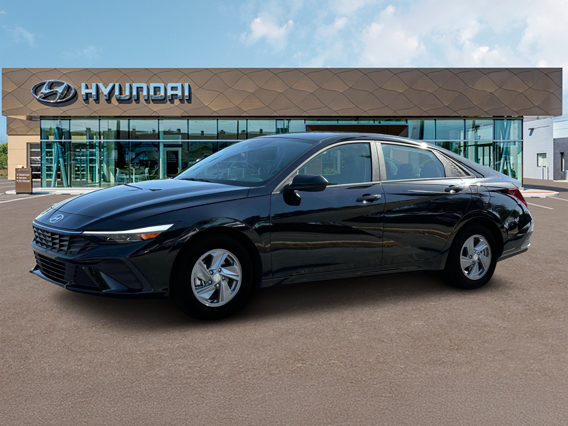2025 Hyundai Elantra SE