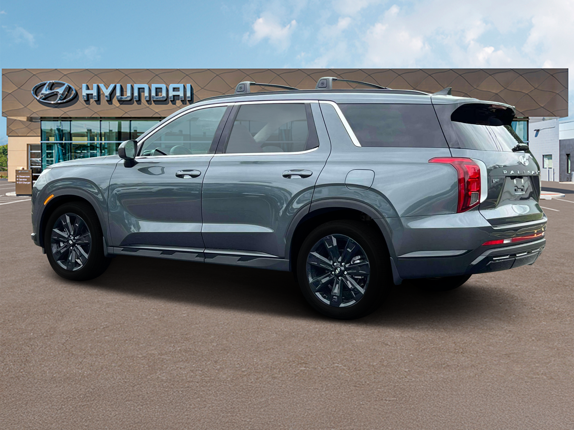 2025 Hyundai Palisade XRT