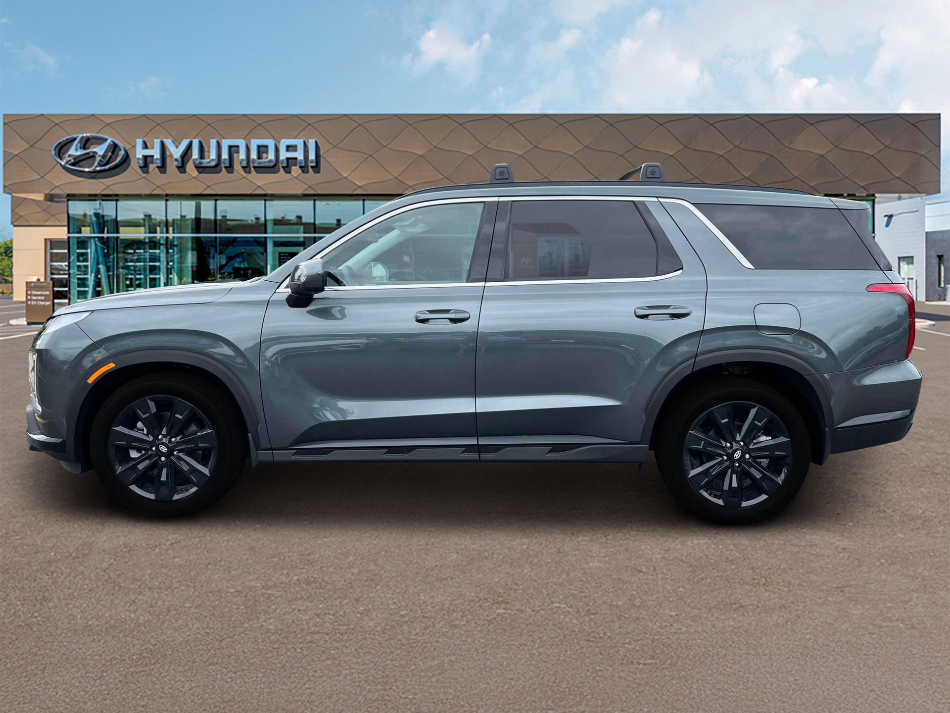 2025 Hyundai Palisade XRT