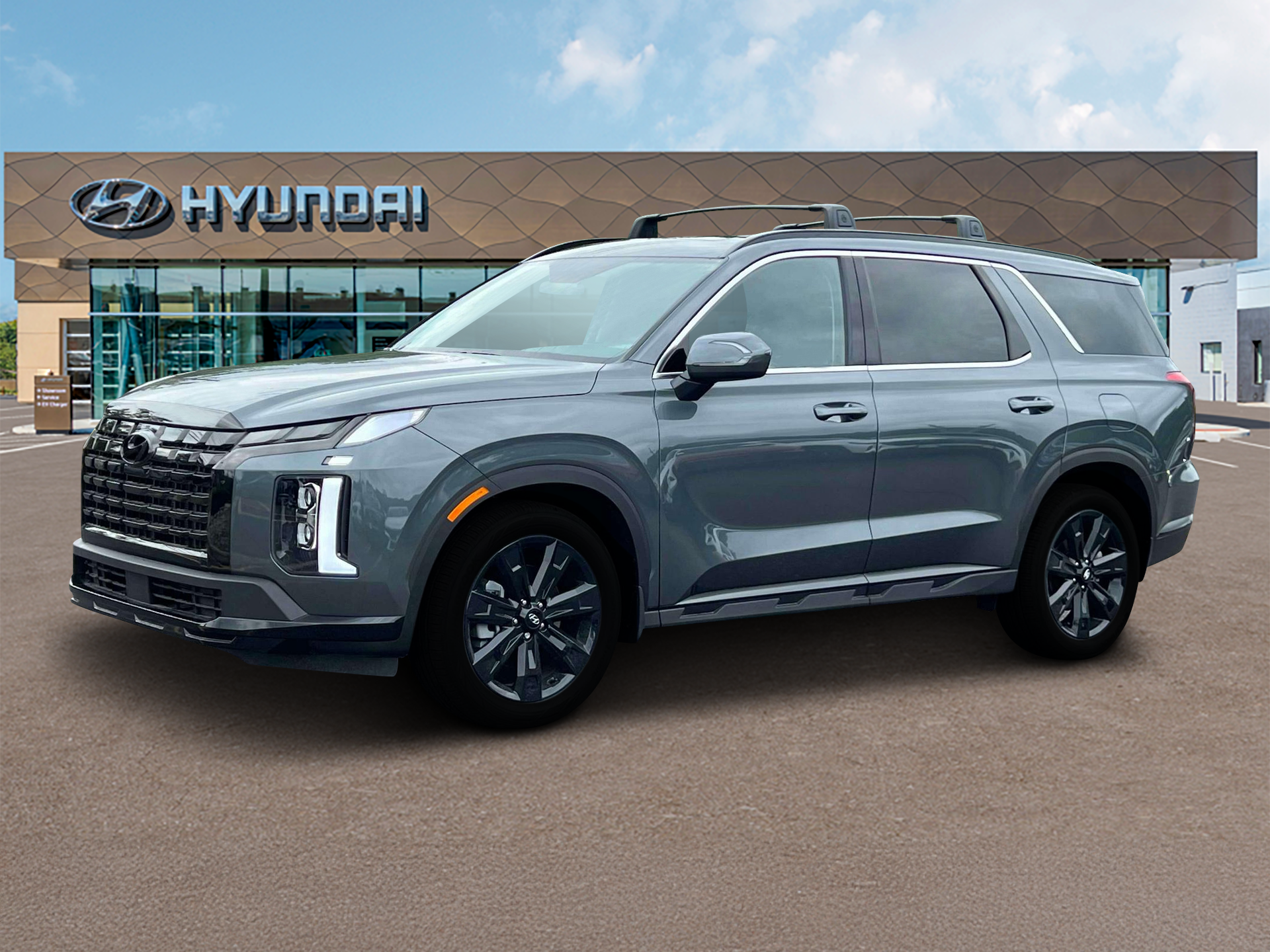 2025 Hyundai Palisade XRT