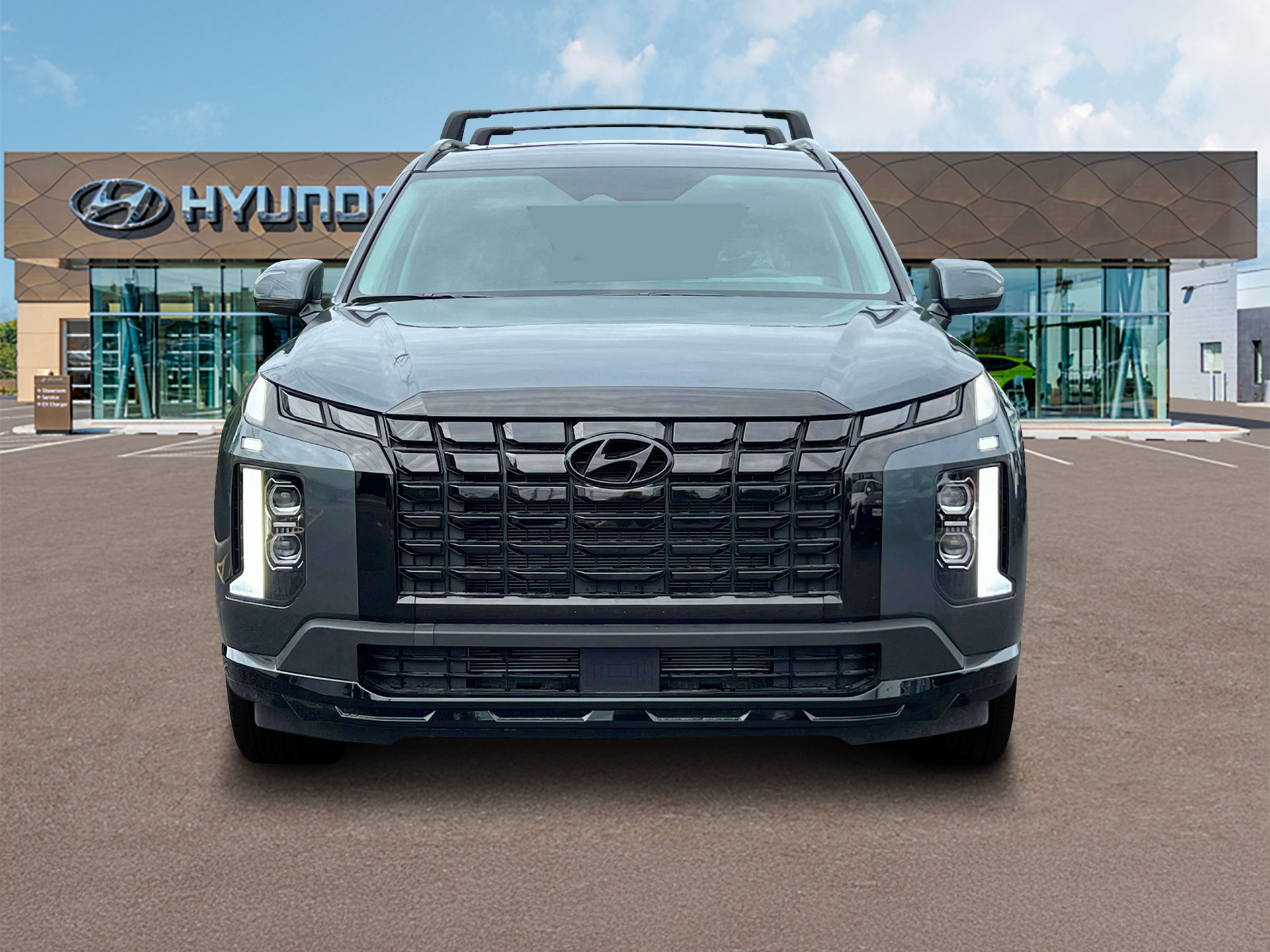 2025 Hyundai Palisade XRT