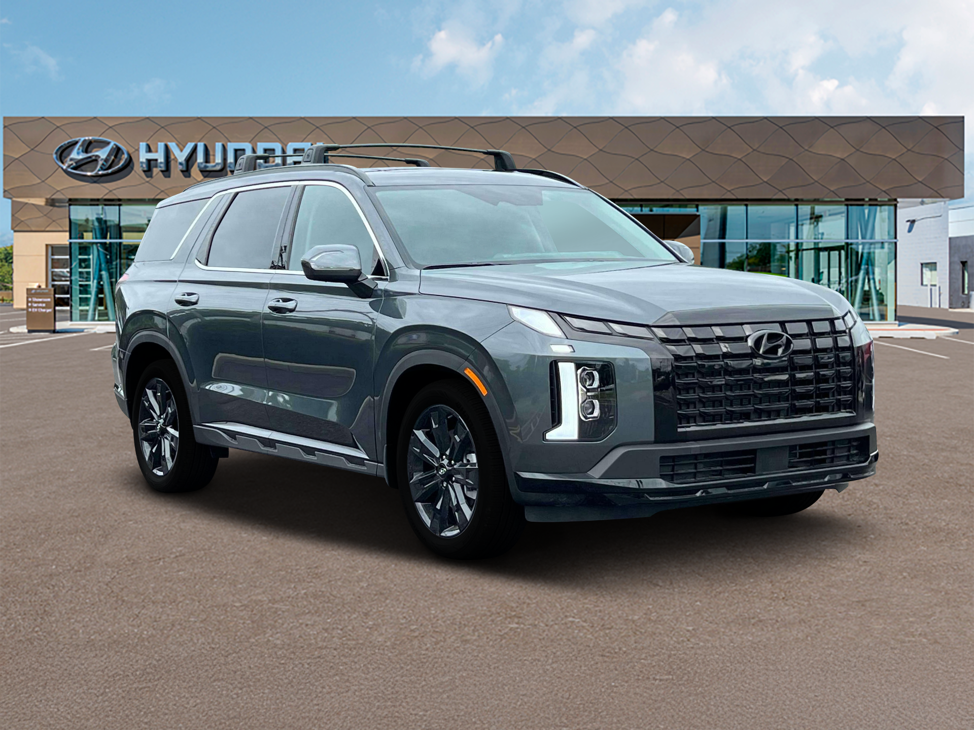 2025 Hyundai Palisade XRT