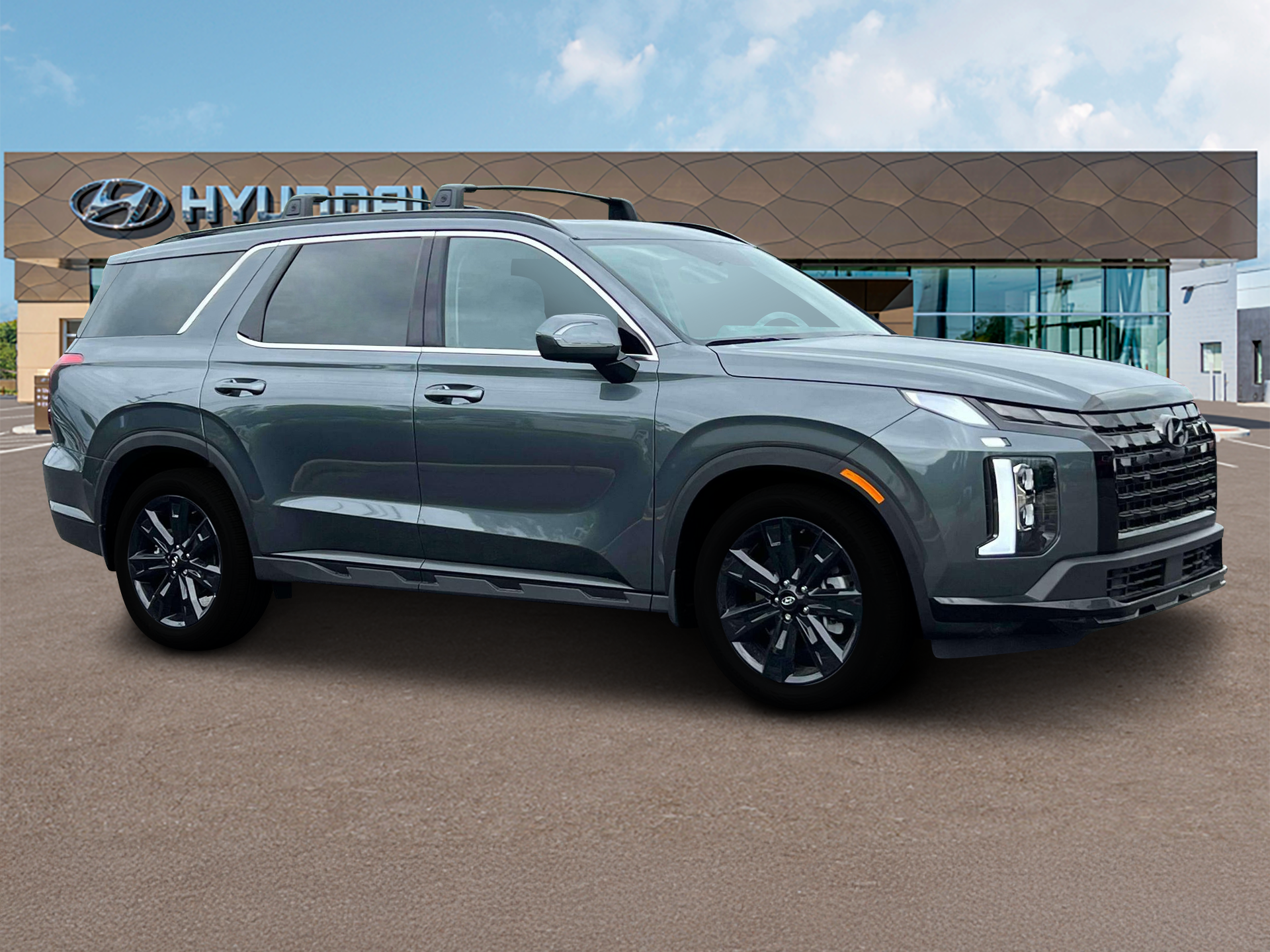 2025 Hyundai Palisade XRT