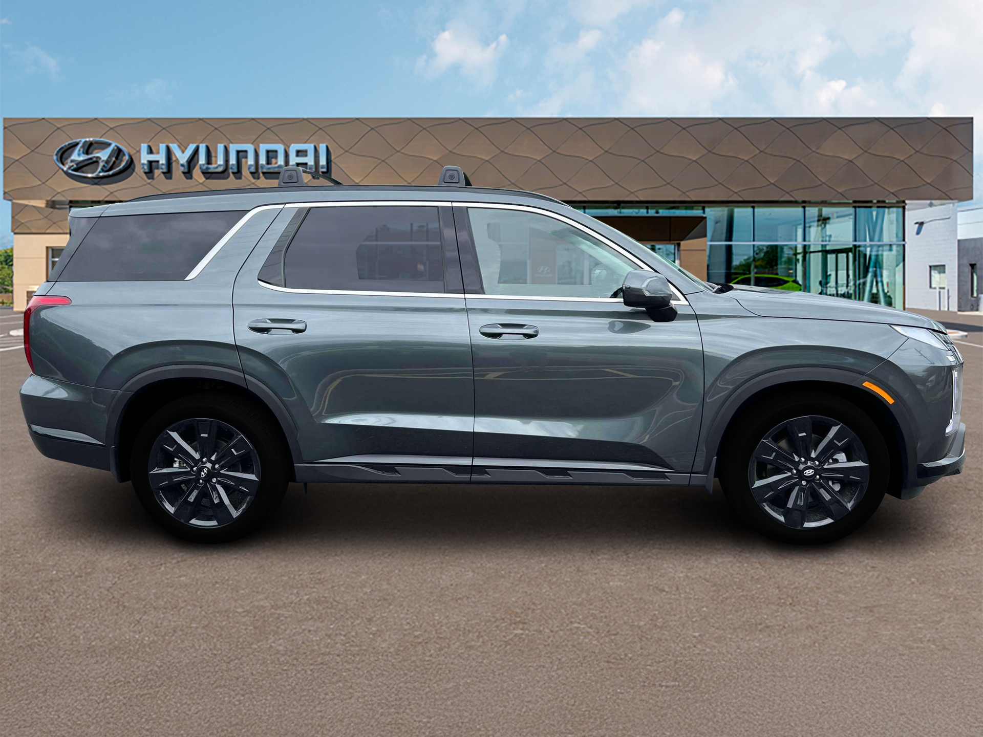 2025 Hyundai Palisade XRT