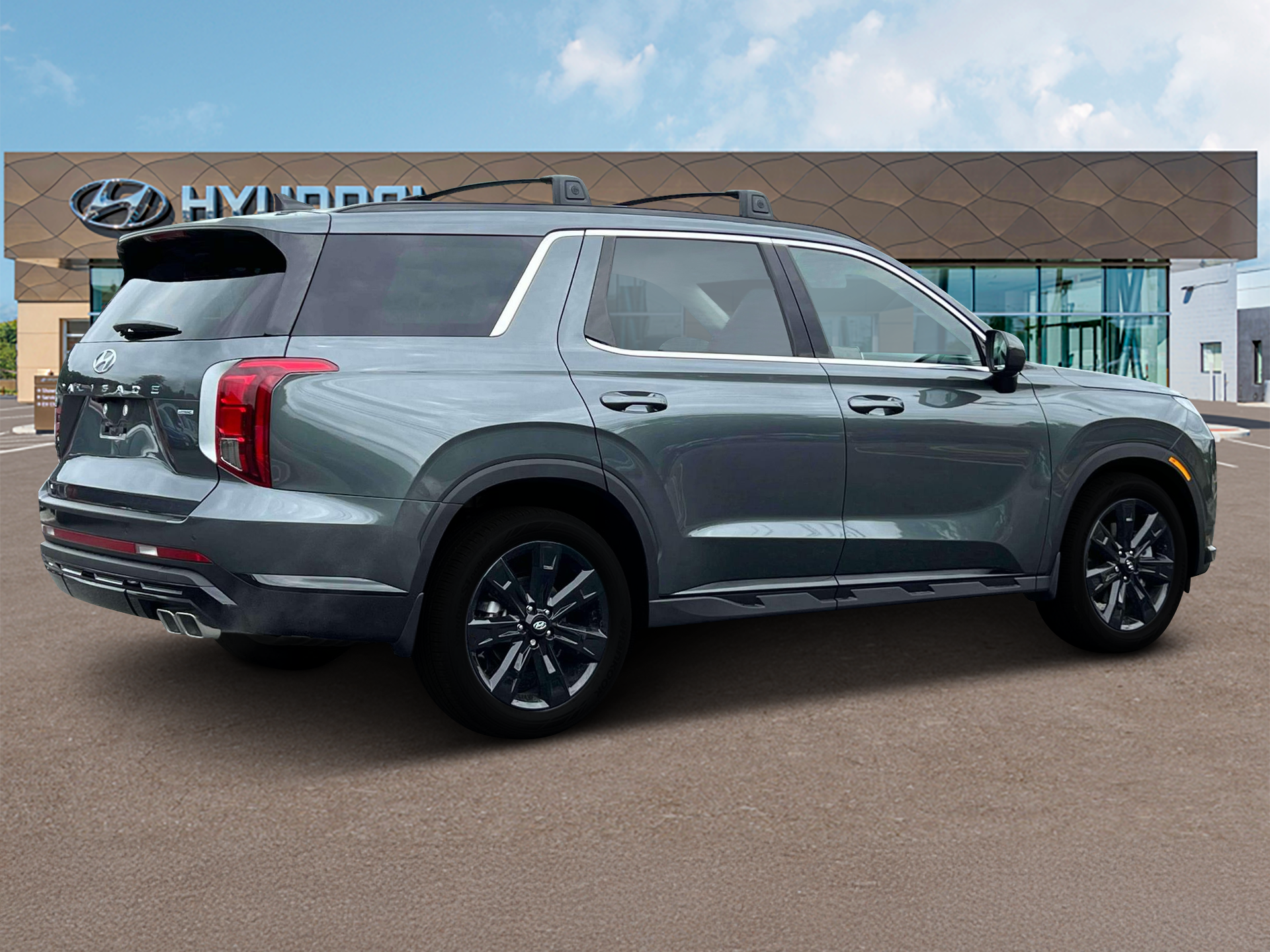 2025 Hyundai Palisade XRT