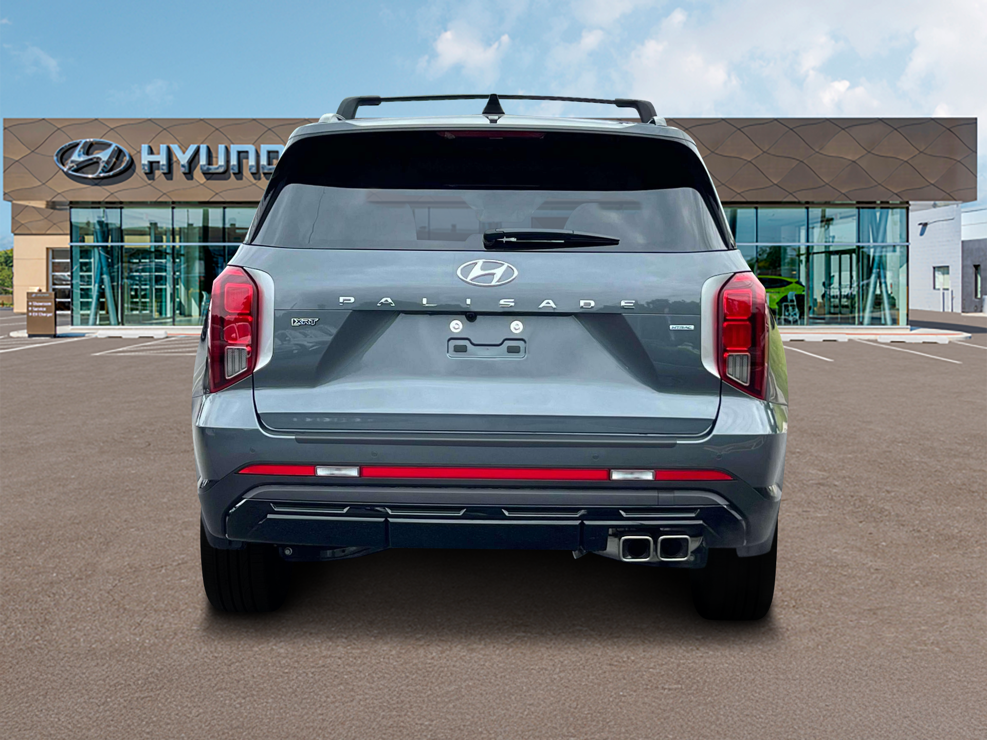 2025 Hyundai Palisade XRT