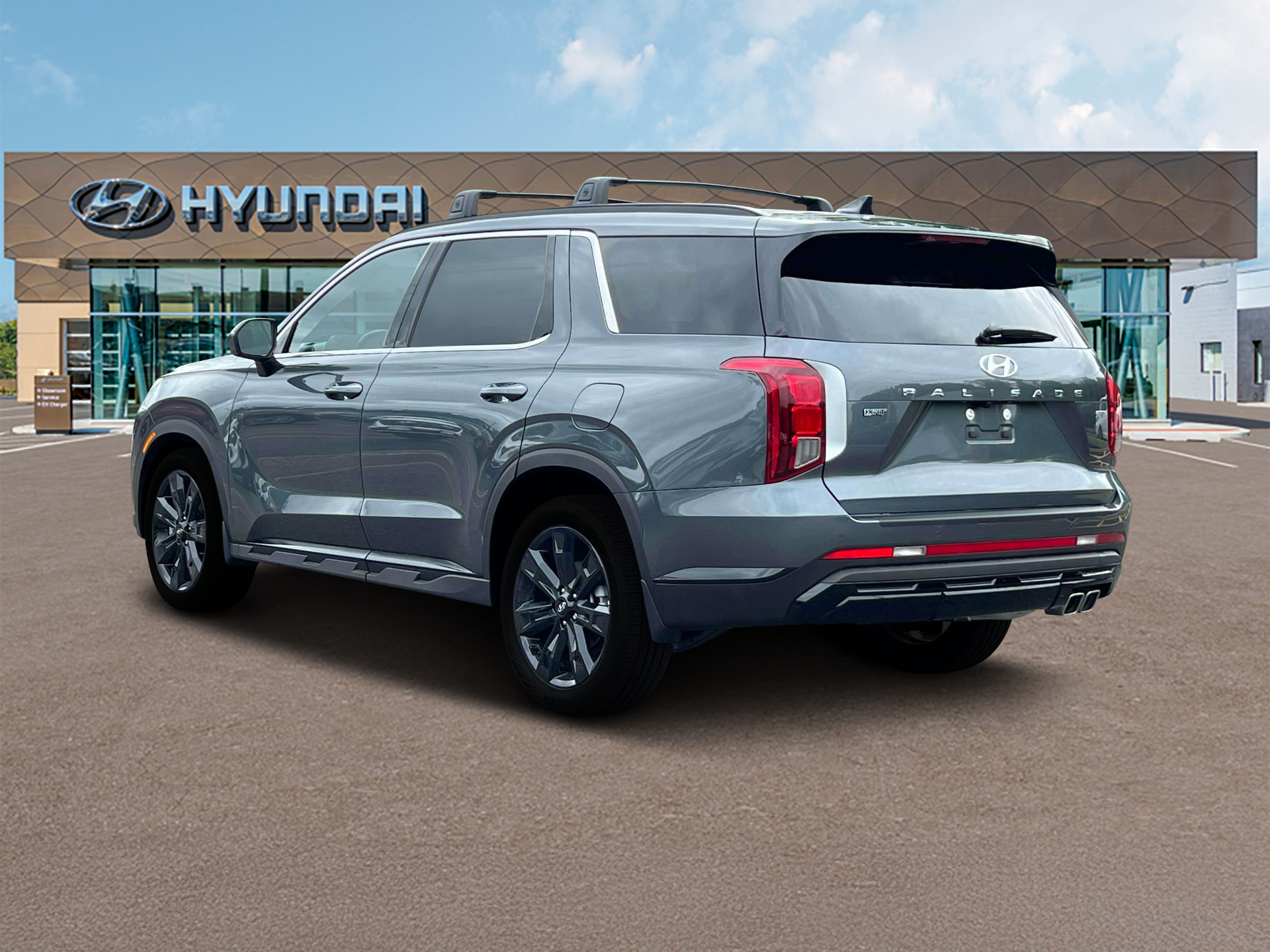 2025 Hyundai Palisade XRT