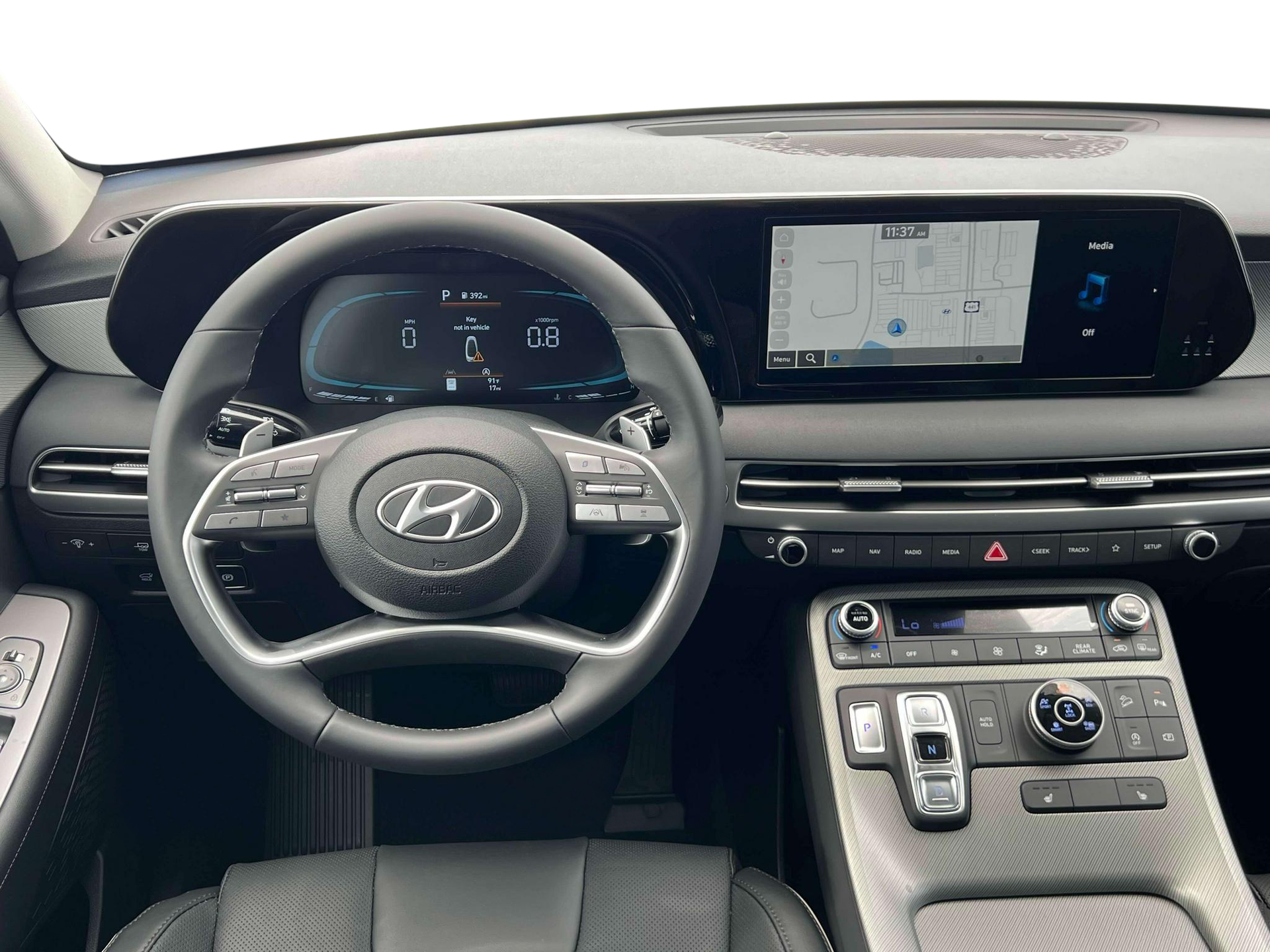 2025 Hyundai Palisade XRT