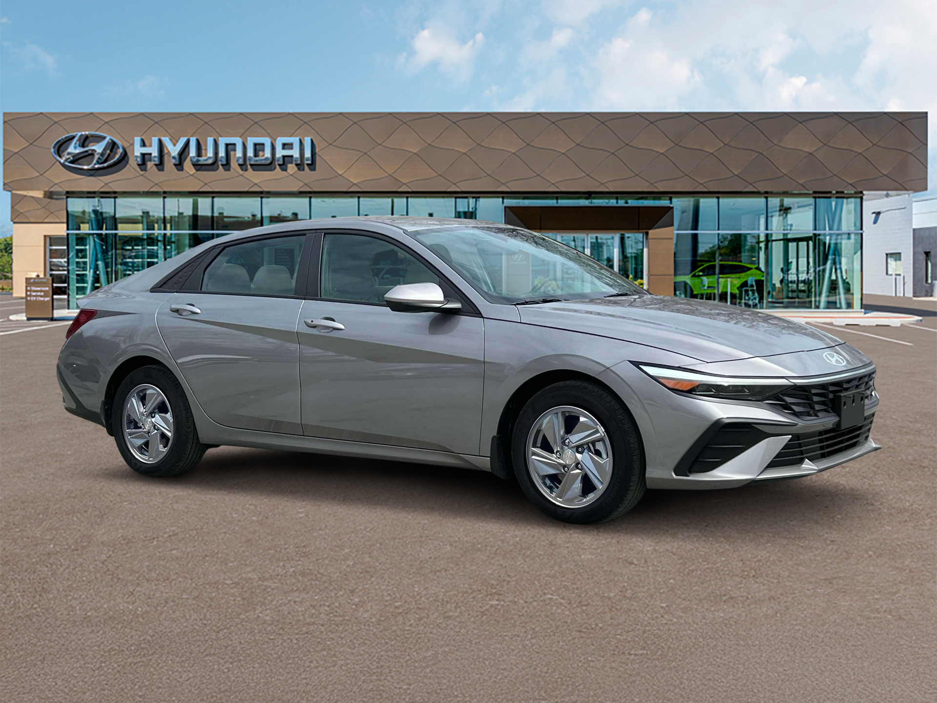 2025 Hyundai Elantra SE