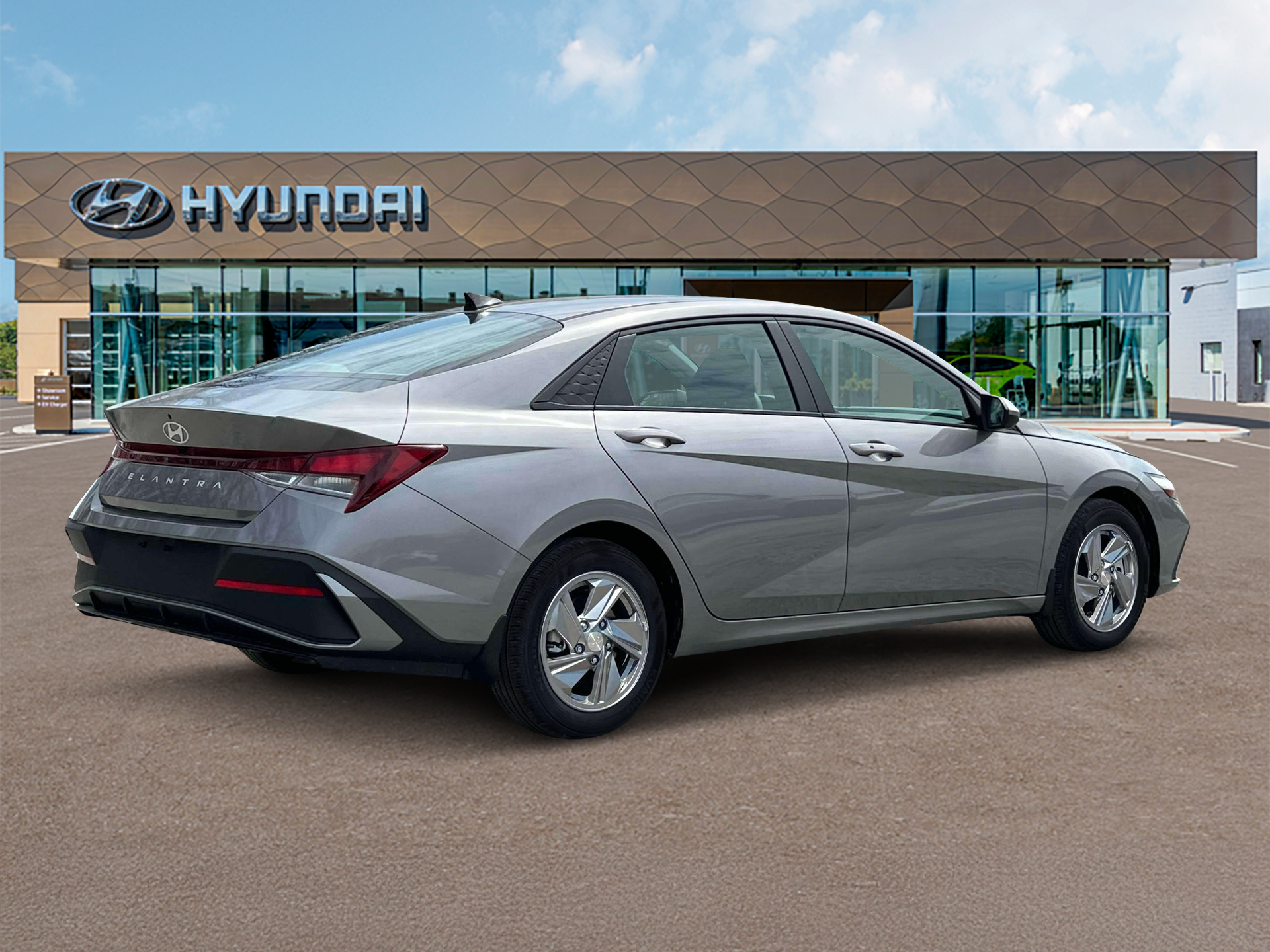 2025 Hyundai Elantra SE