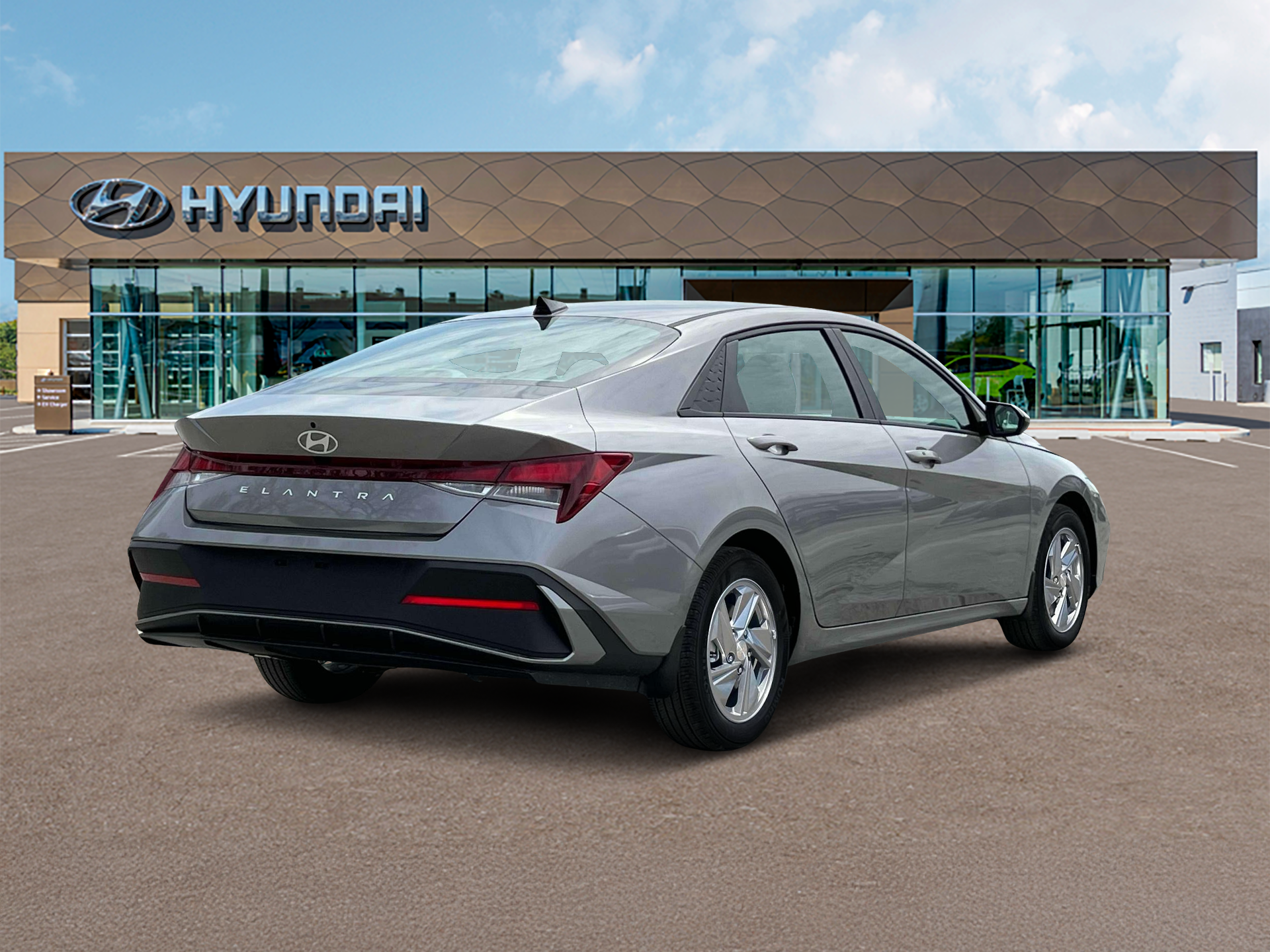 2025 Hyundai Elantra SE