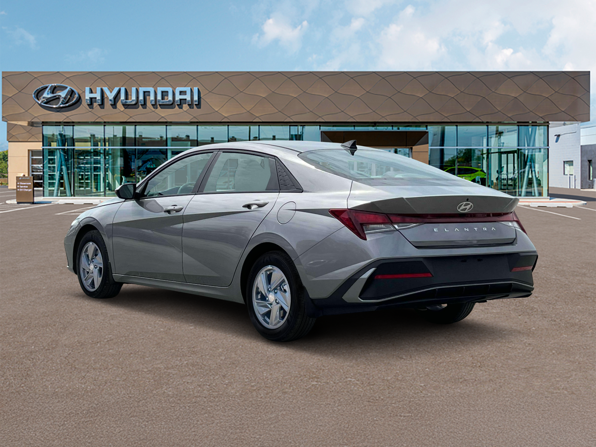2025 Hyundai Elantra SE