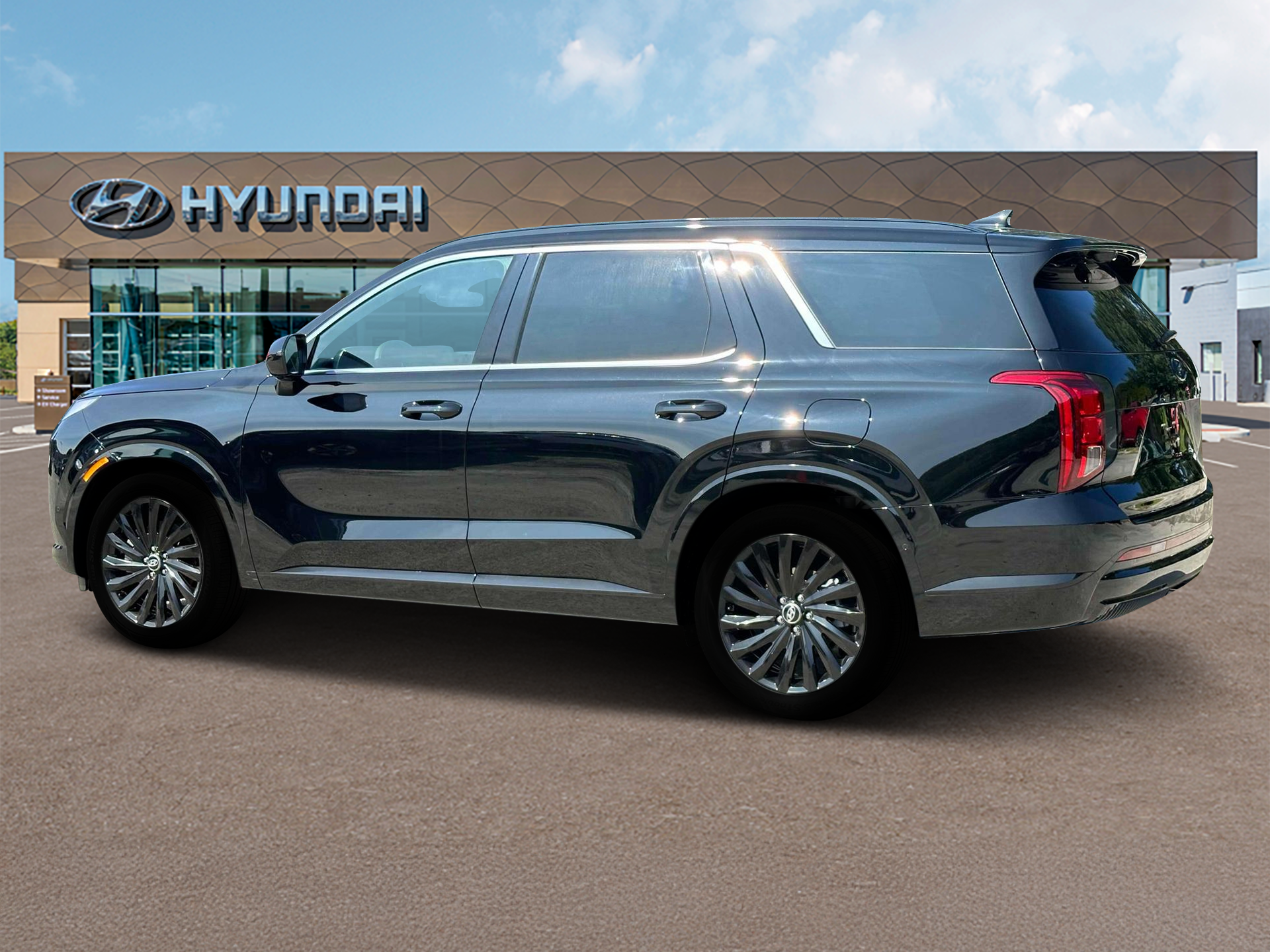 2024 Hyundai Palisade Calligraphy Night Edition