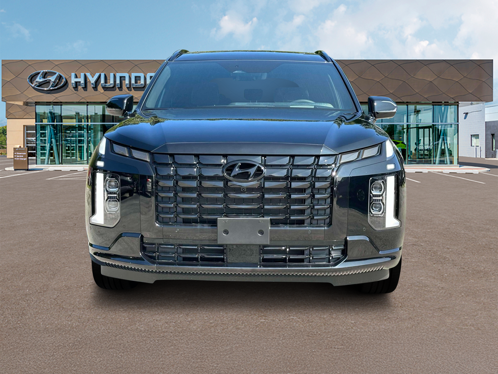 2024 Hyundai Palisade Calligraphy Night Edition