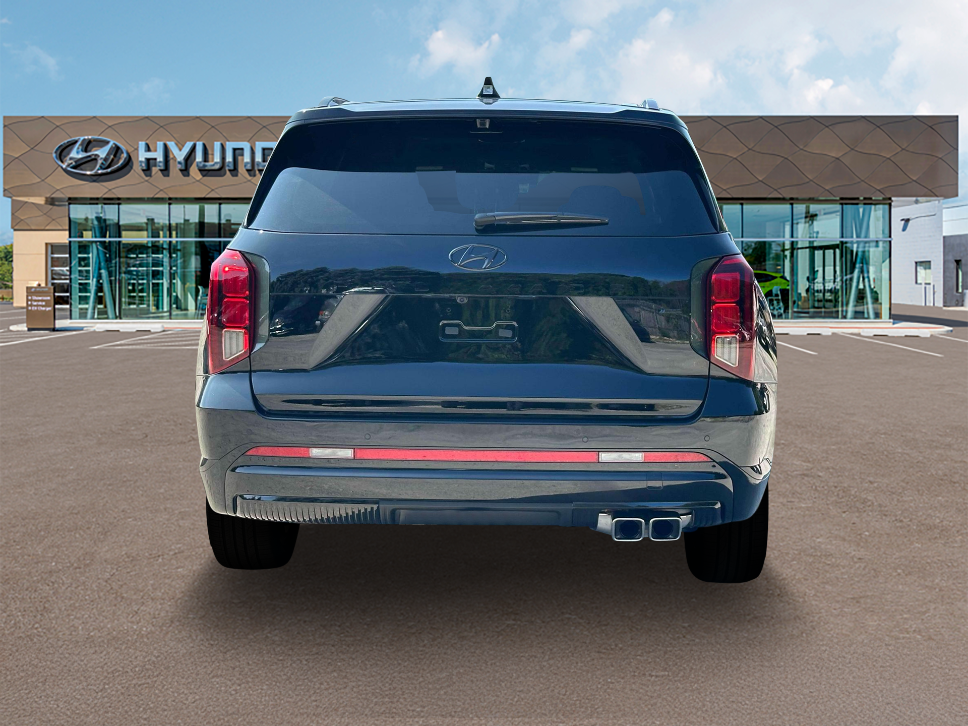 2024 Hyundai Palisade Calligraphy Night Edition