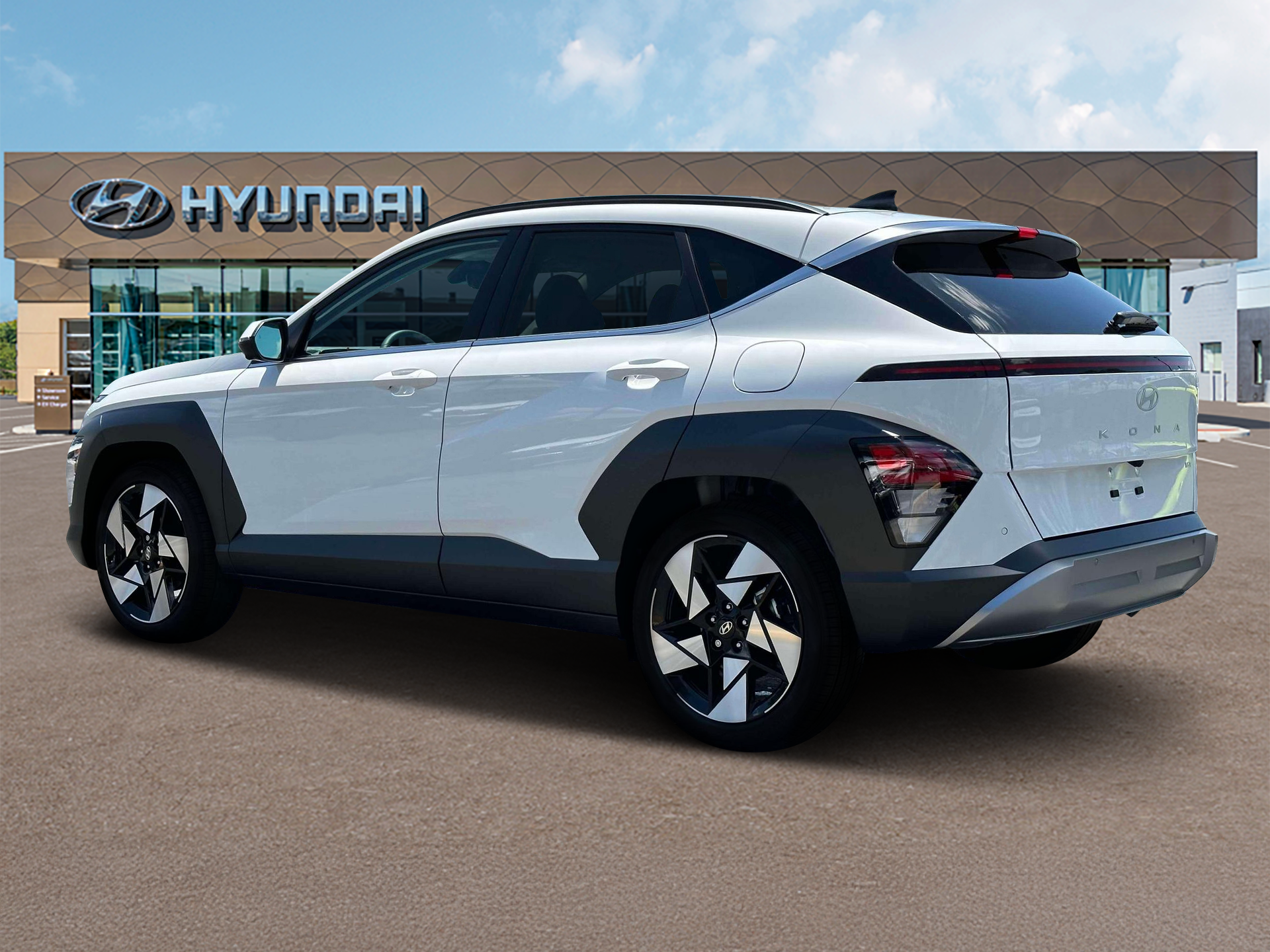 2025 Hyundai Kona Limited