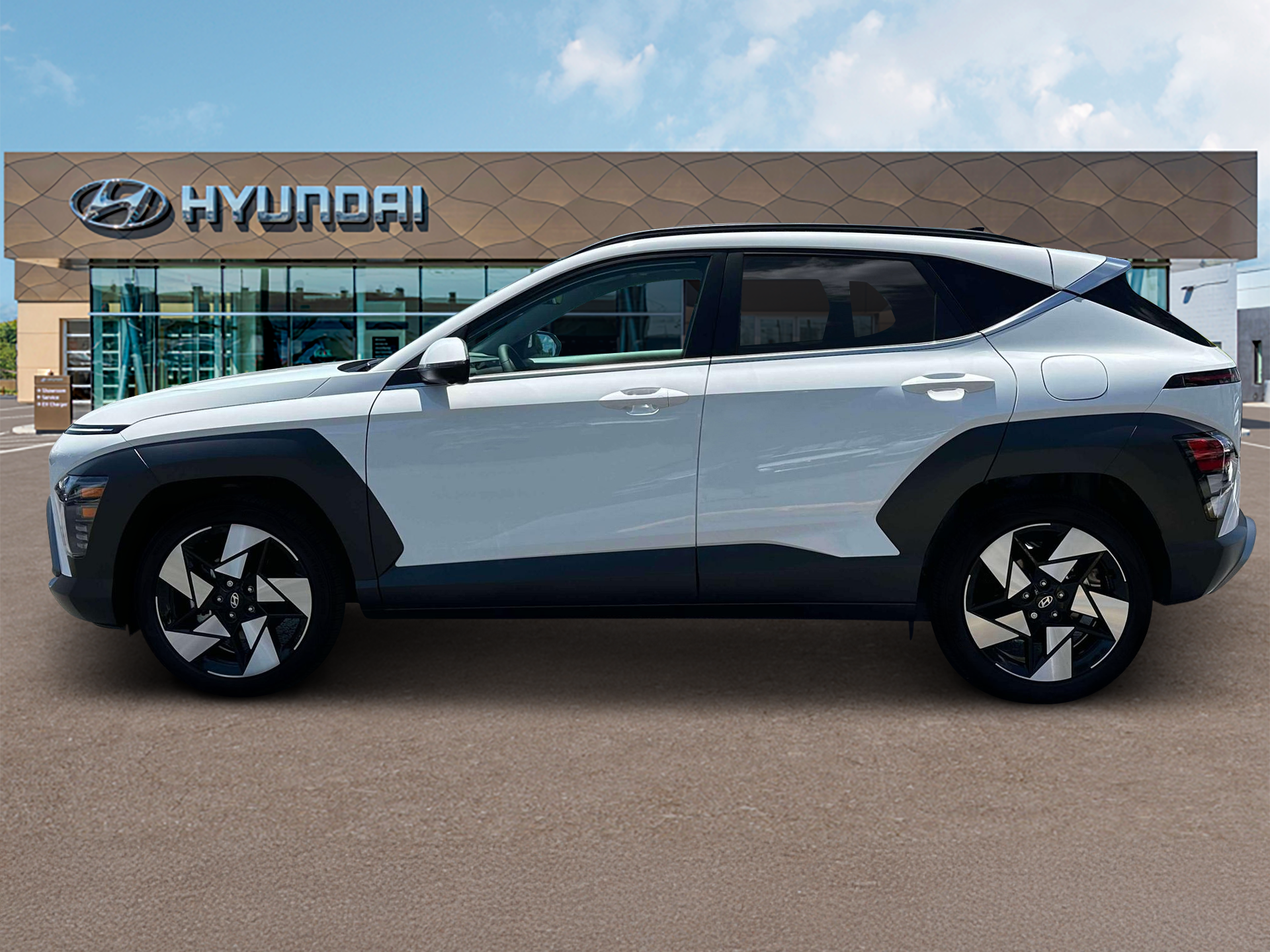 2025 Hyundai Kona Limited