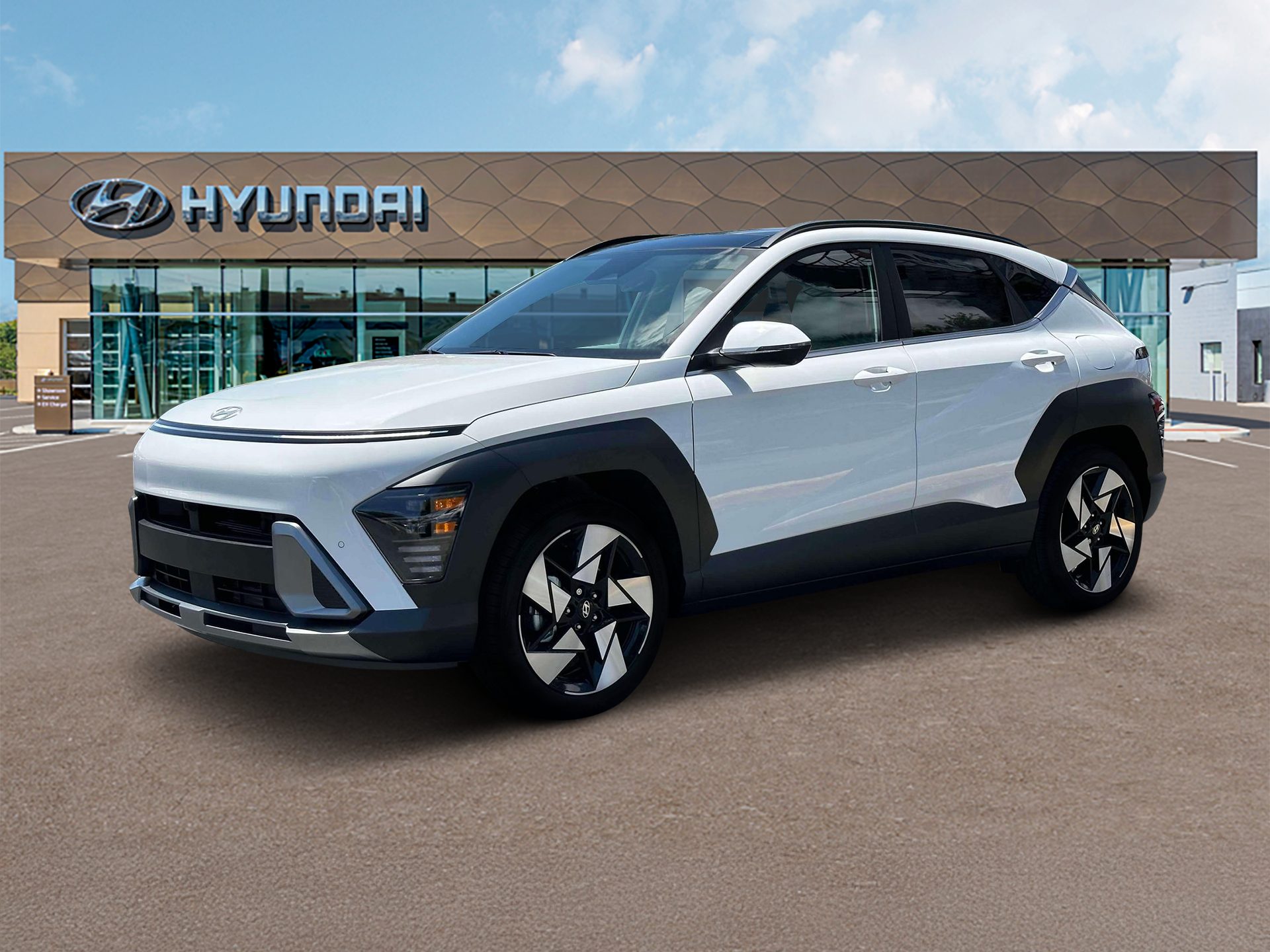 2025 Hyundai Kona Limited
