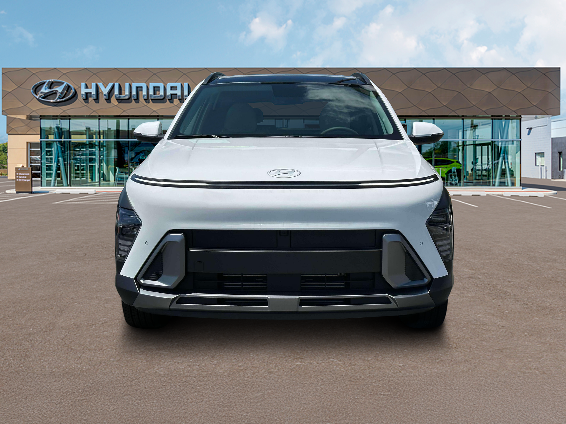 2025 Hyundai Kona Limited