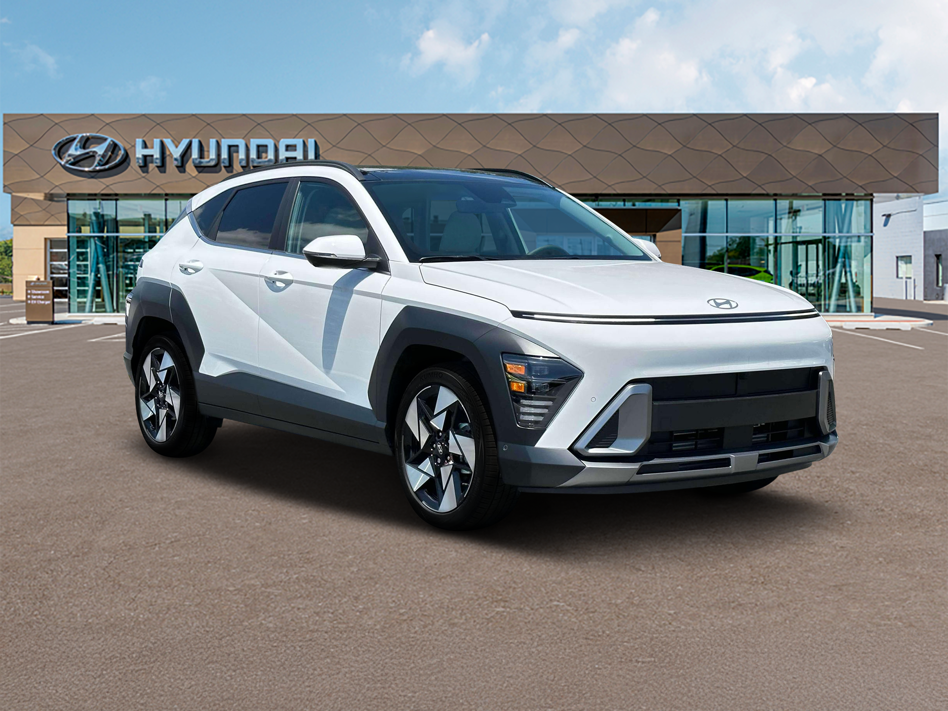 2025 Hyundai Kona Limited