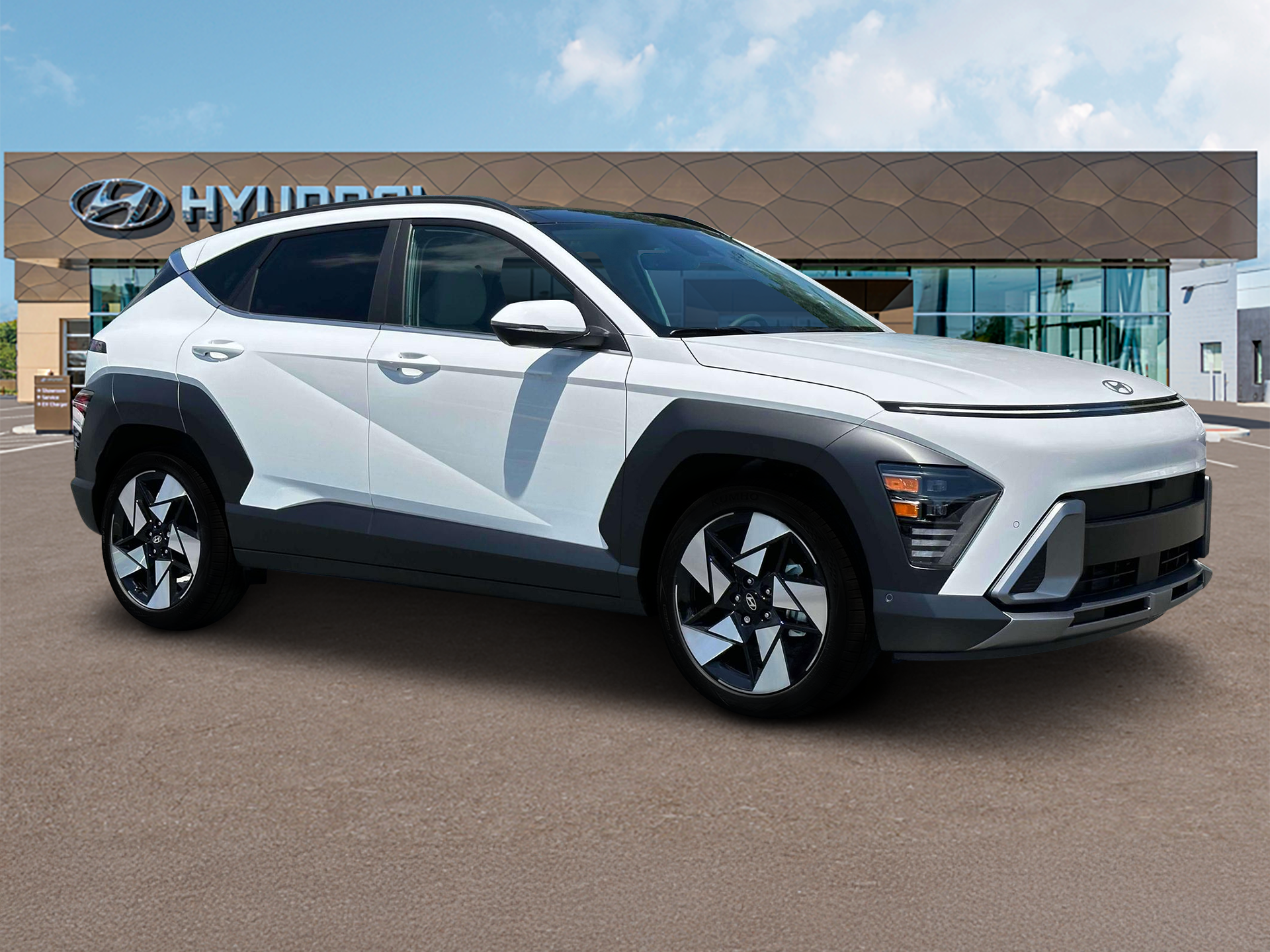 2025 Hyundai Kona Limited