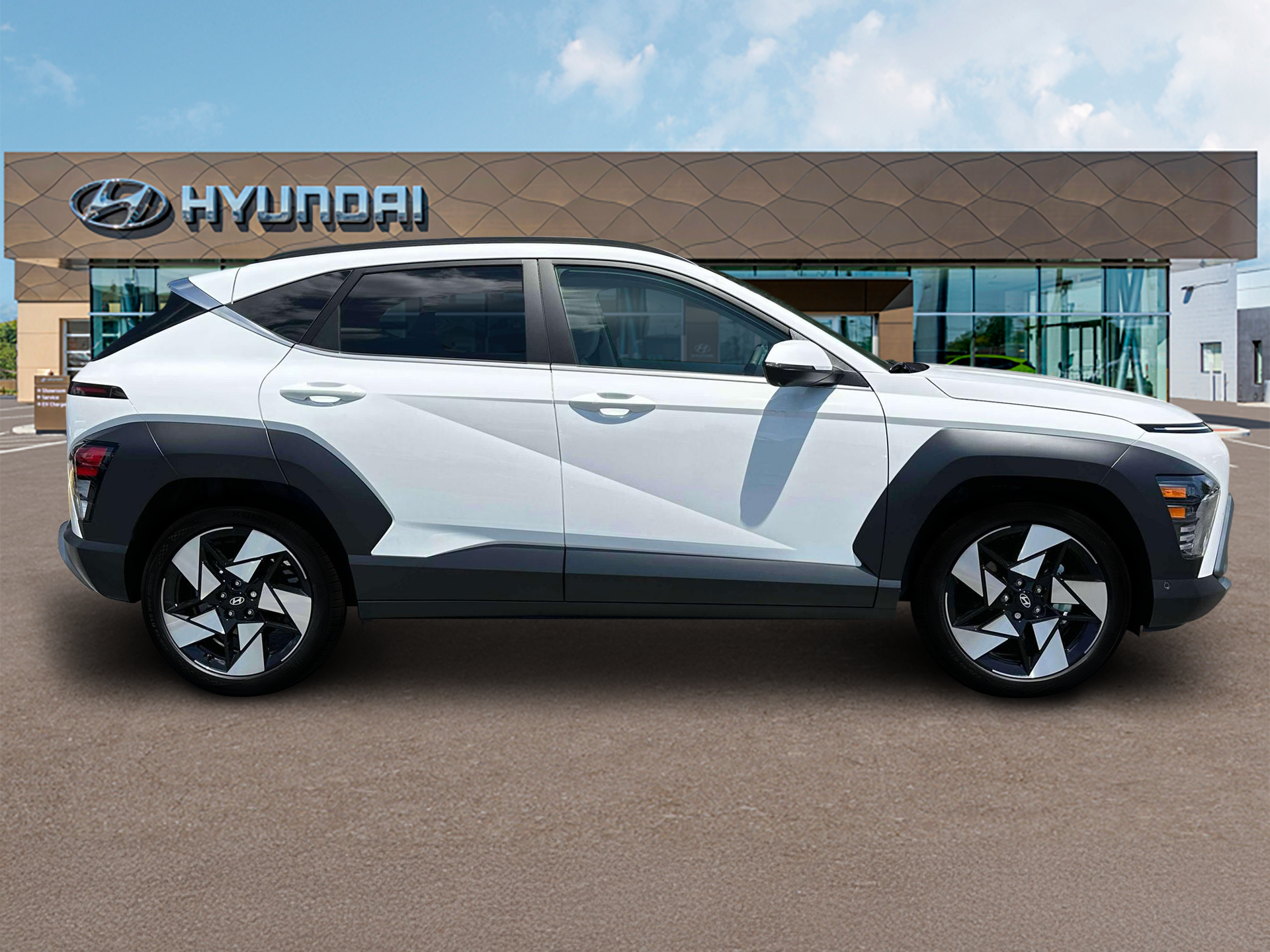 2025 Hyundai Kona Limited