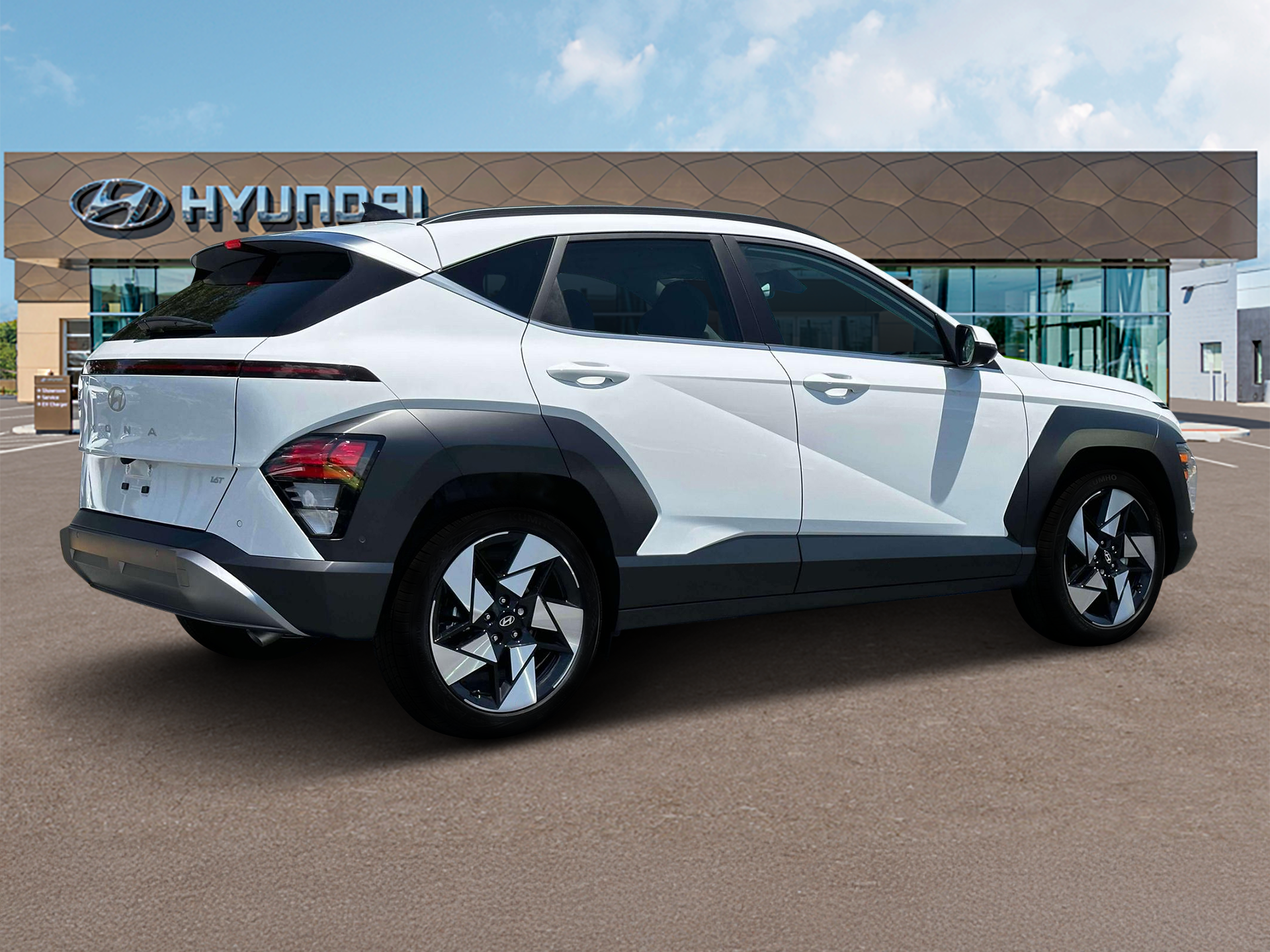 2025 Hyundai Kona Limited