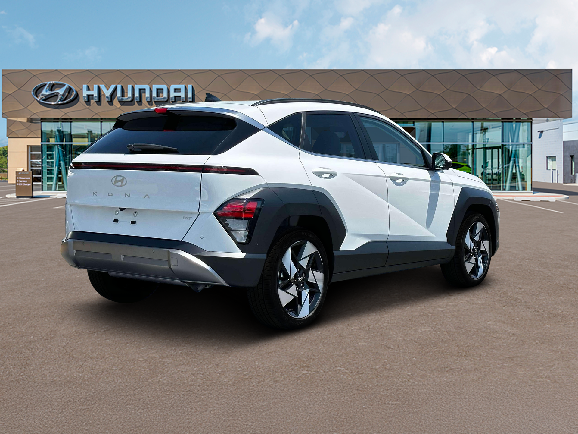 2025 Hyundai Kona Limited