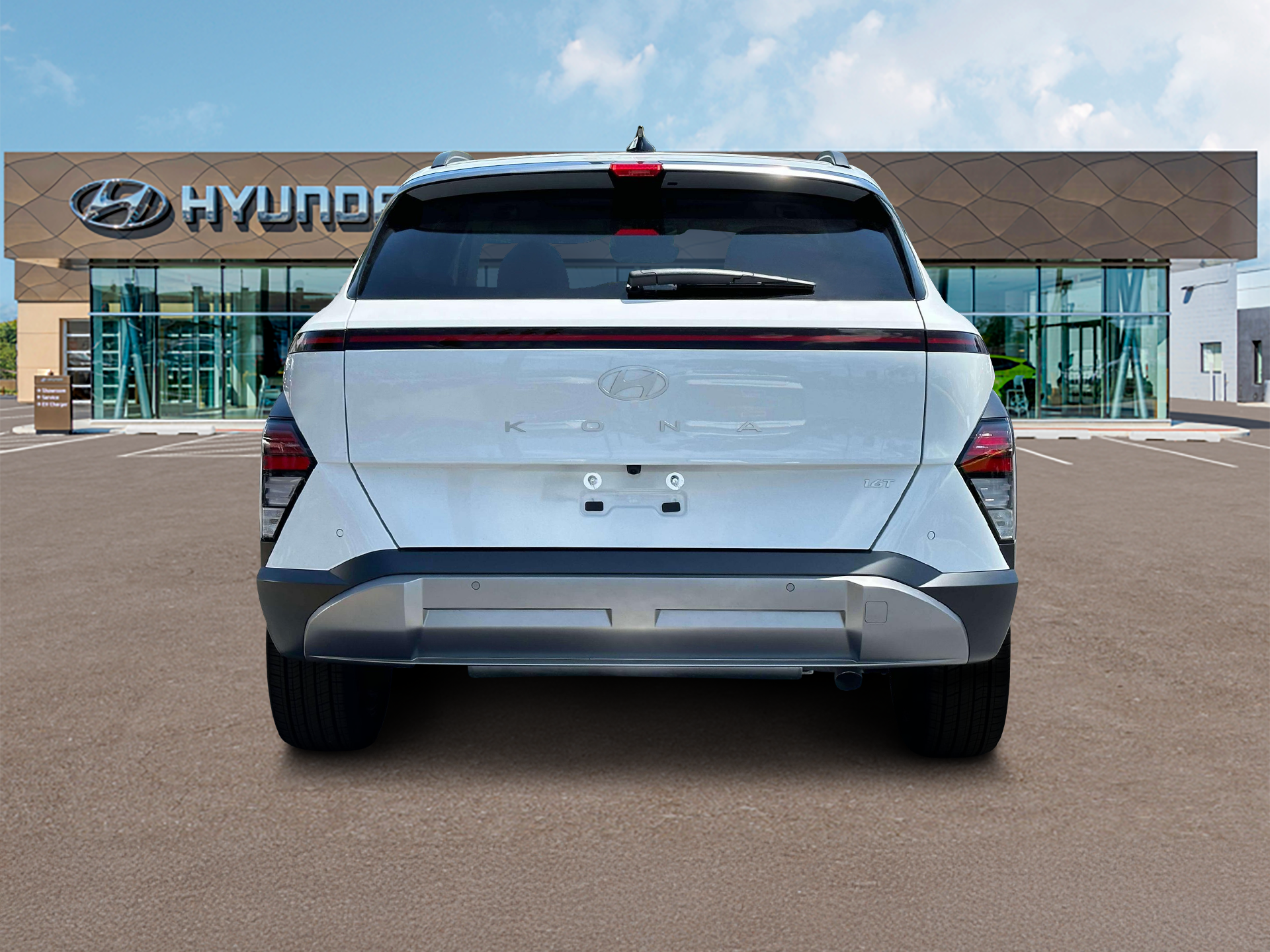 2025 Hyundai Kona Limited