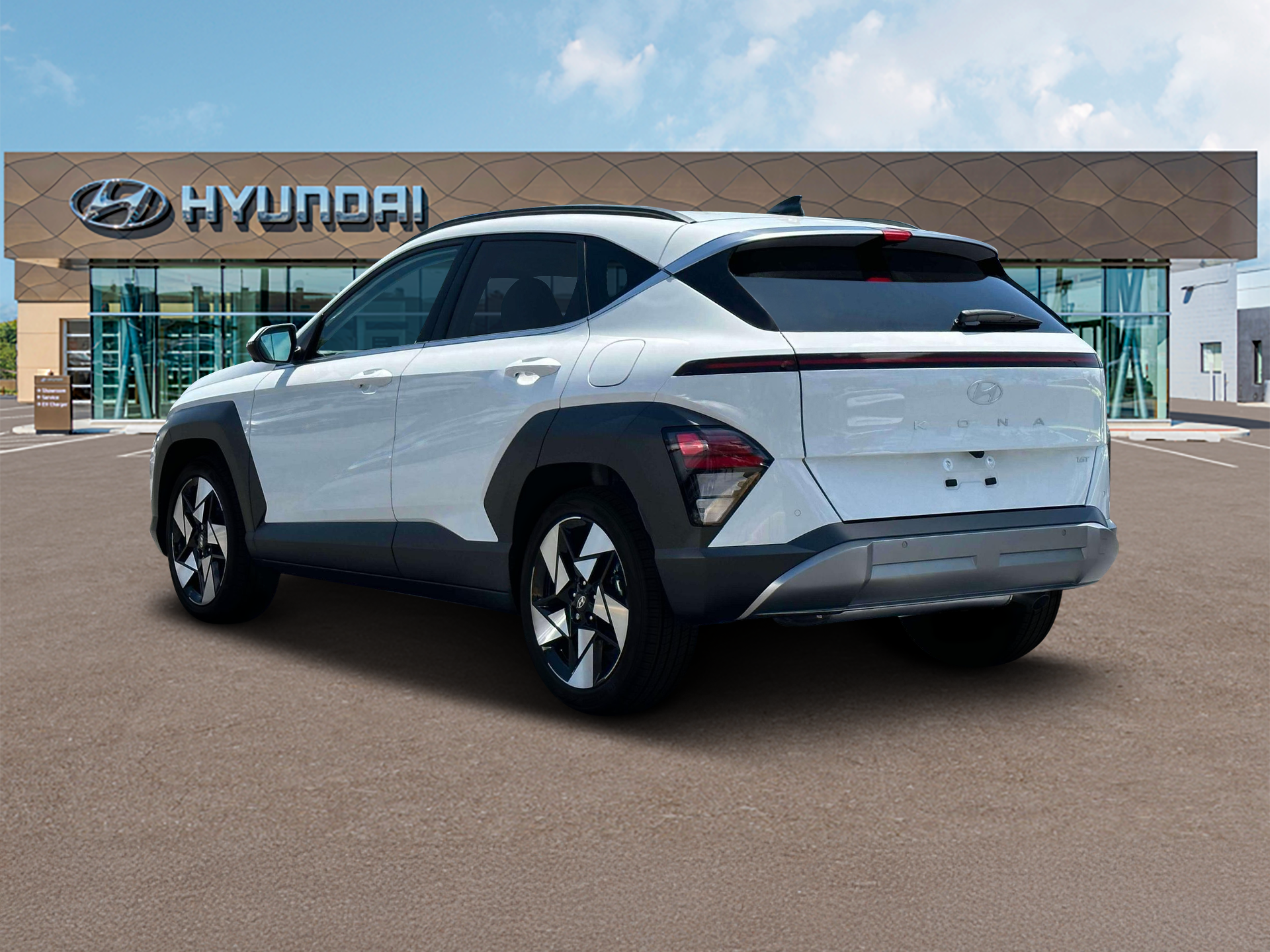 2025 Hyundai Kona Limited