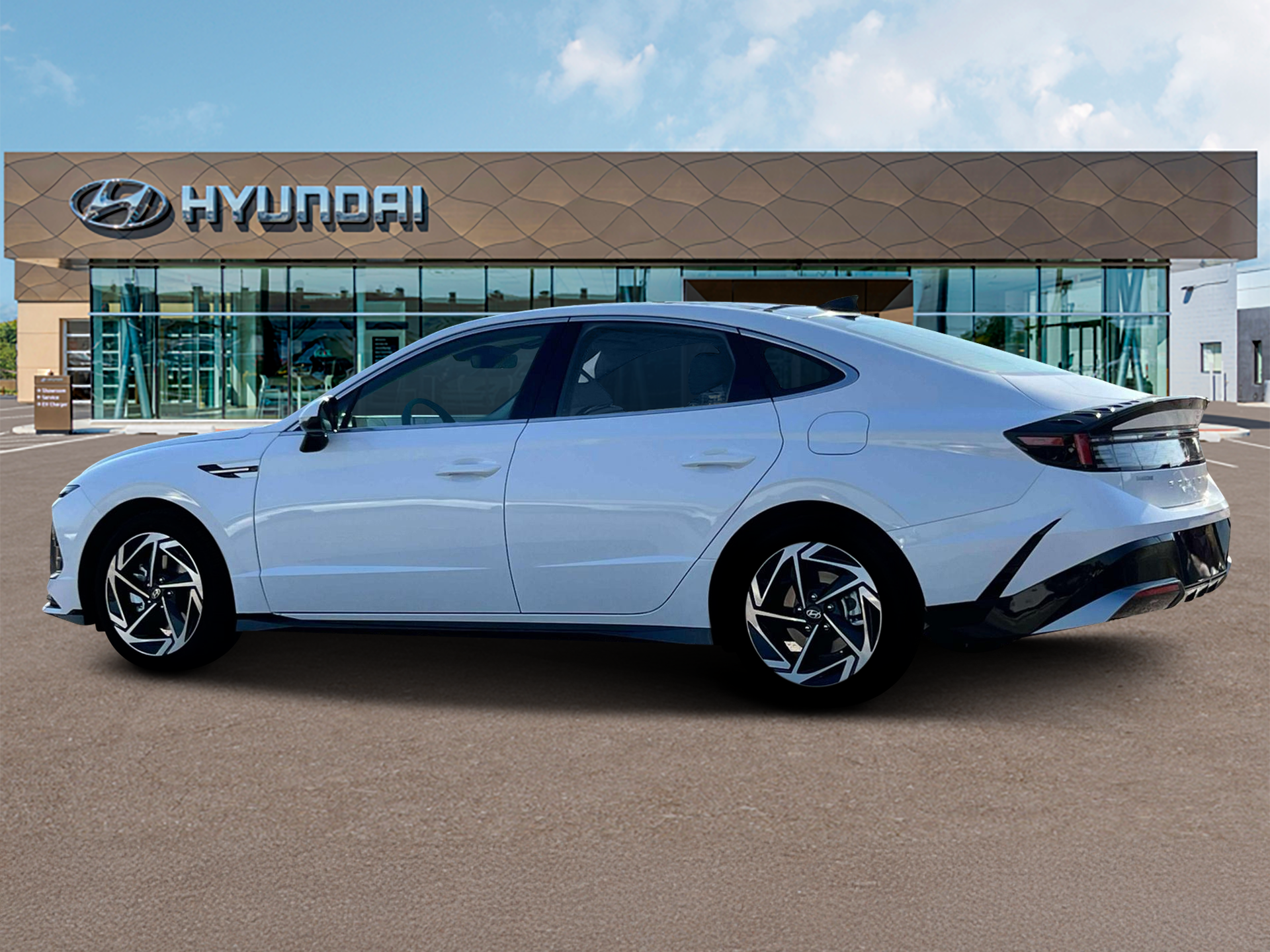 2025 Hyundai Sonata SEL Convenience