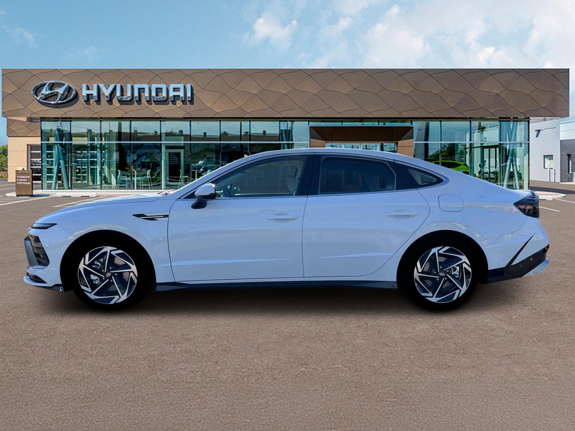 2025 Hyundai Sonata SEL Convenience