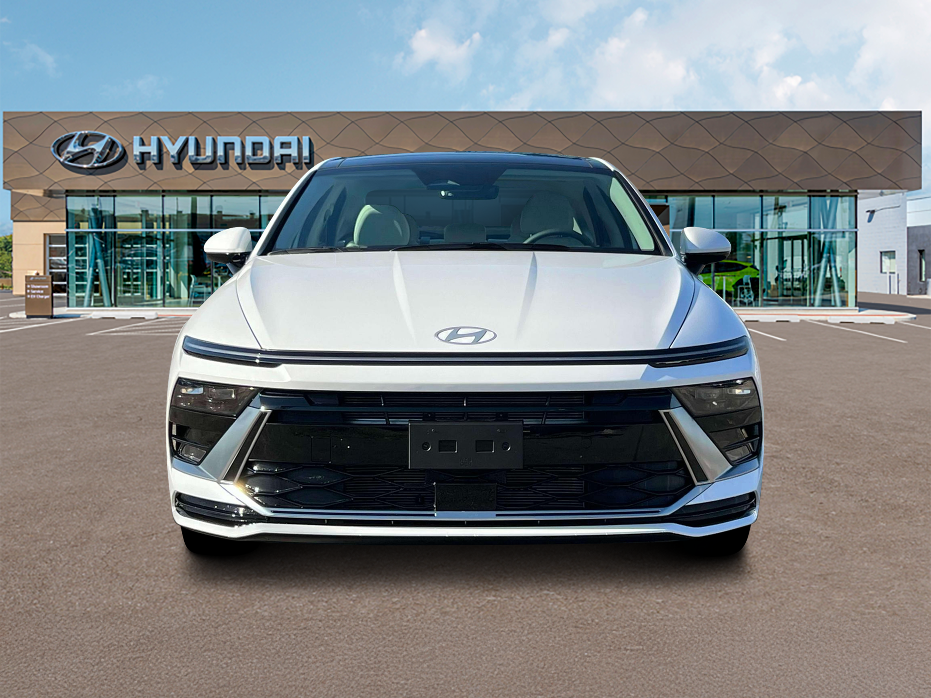 2025 Hyundai Sonata SEL Convenience