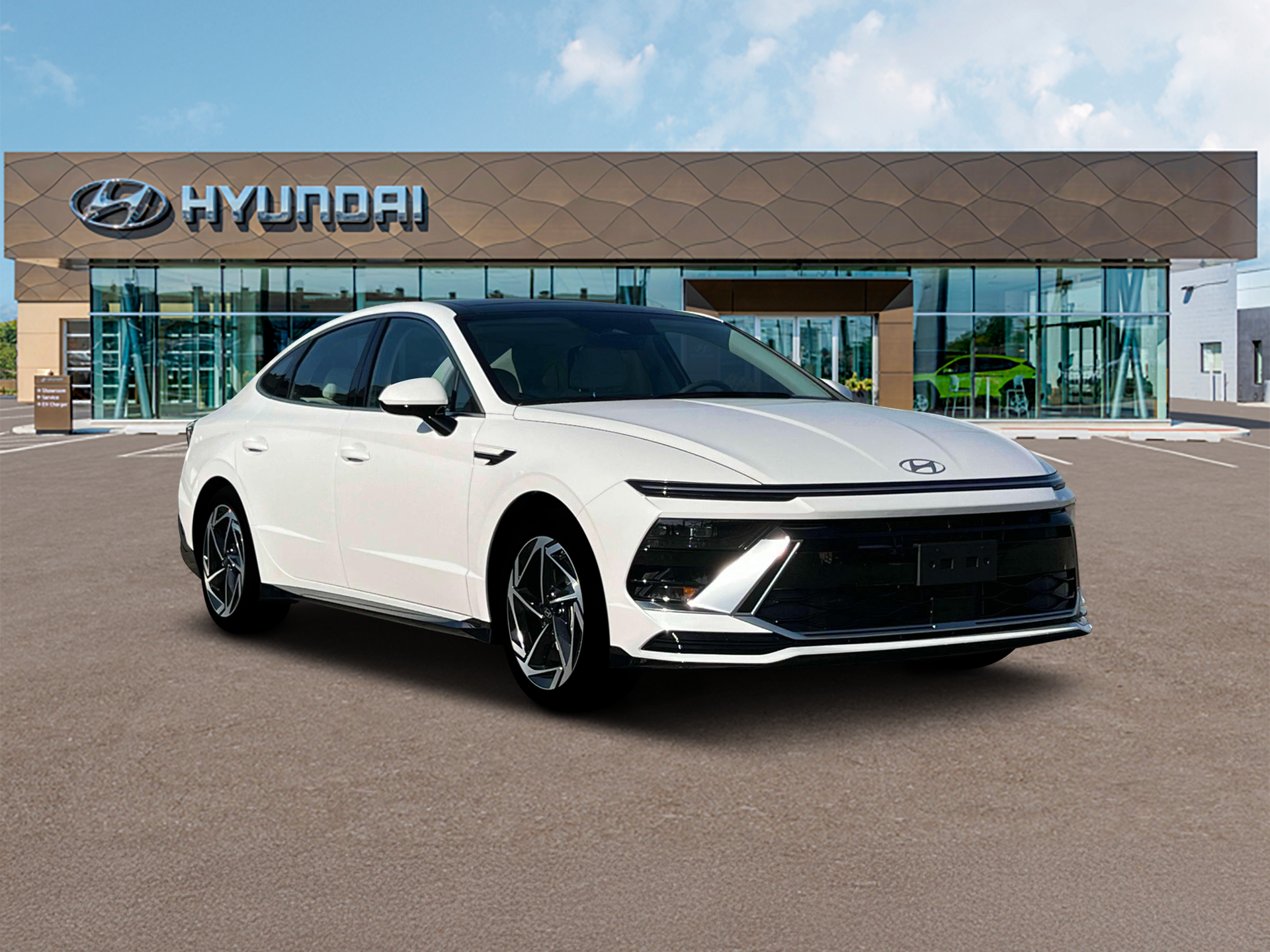 2025 Hyundai Sonata SEL Convenience