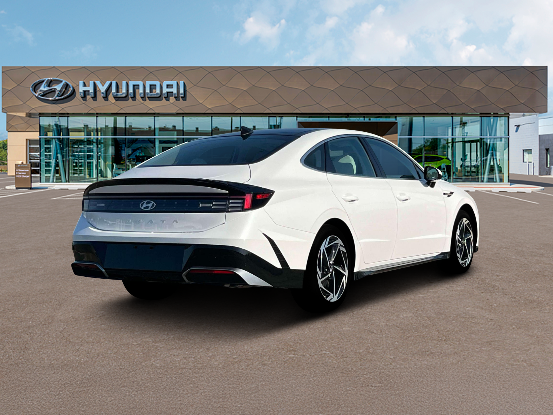 2025 Hyundai Sonata SEL Convenience