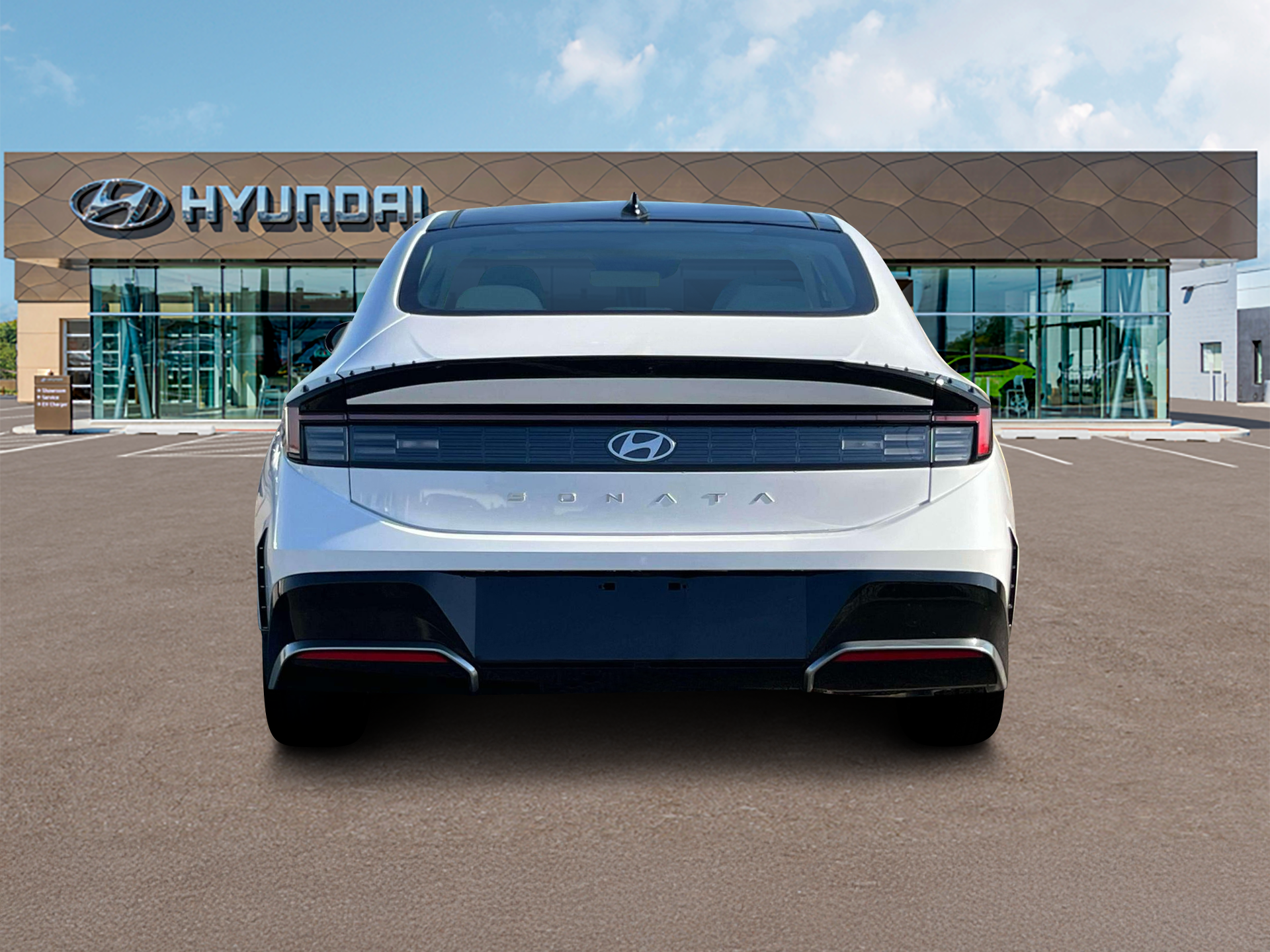 2025 Hyundai Sonata SEL Convenience