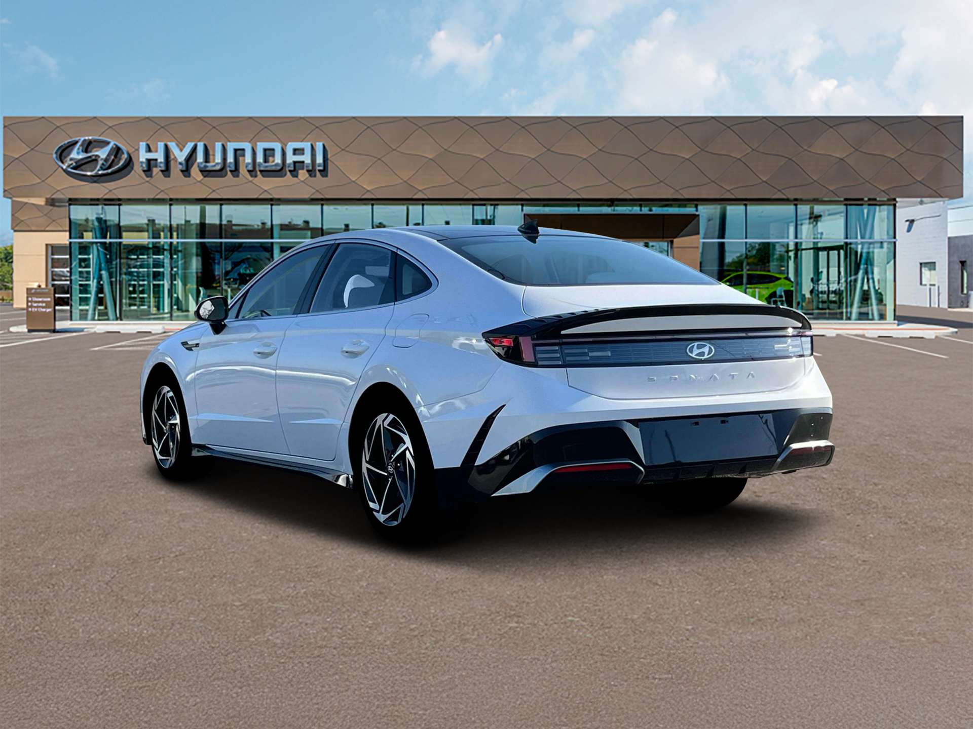 2025 Hyundai Sonata SEL Convenience